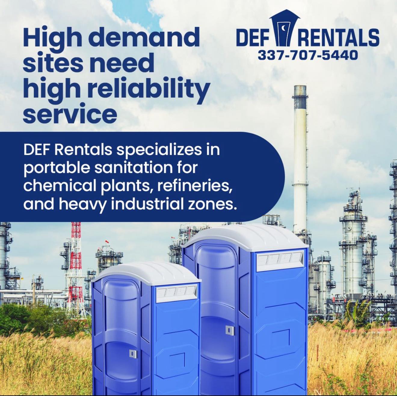DEF Rentals, LLC | Westlake LA