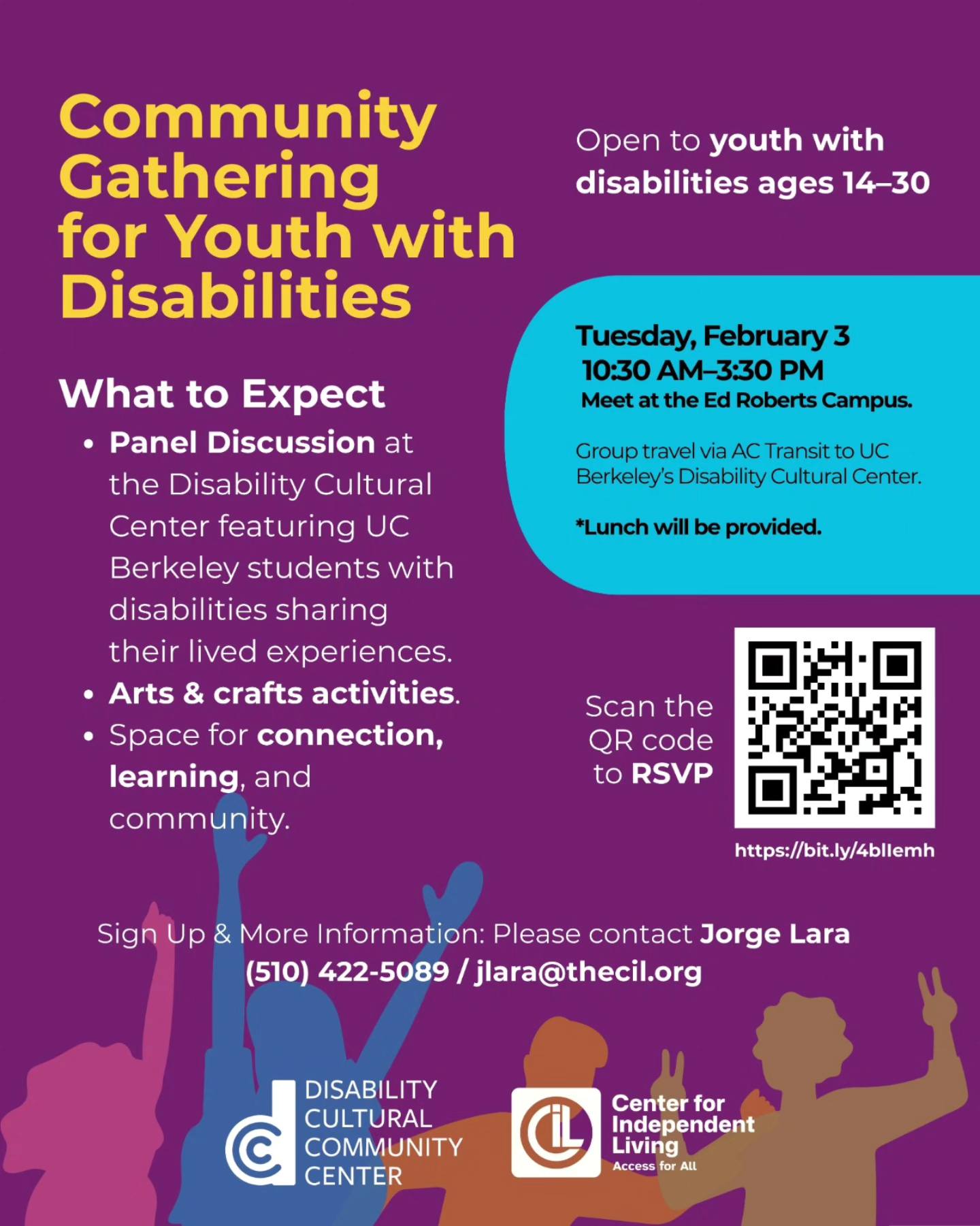 Center for... - Center for Independent Living - Berkeley