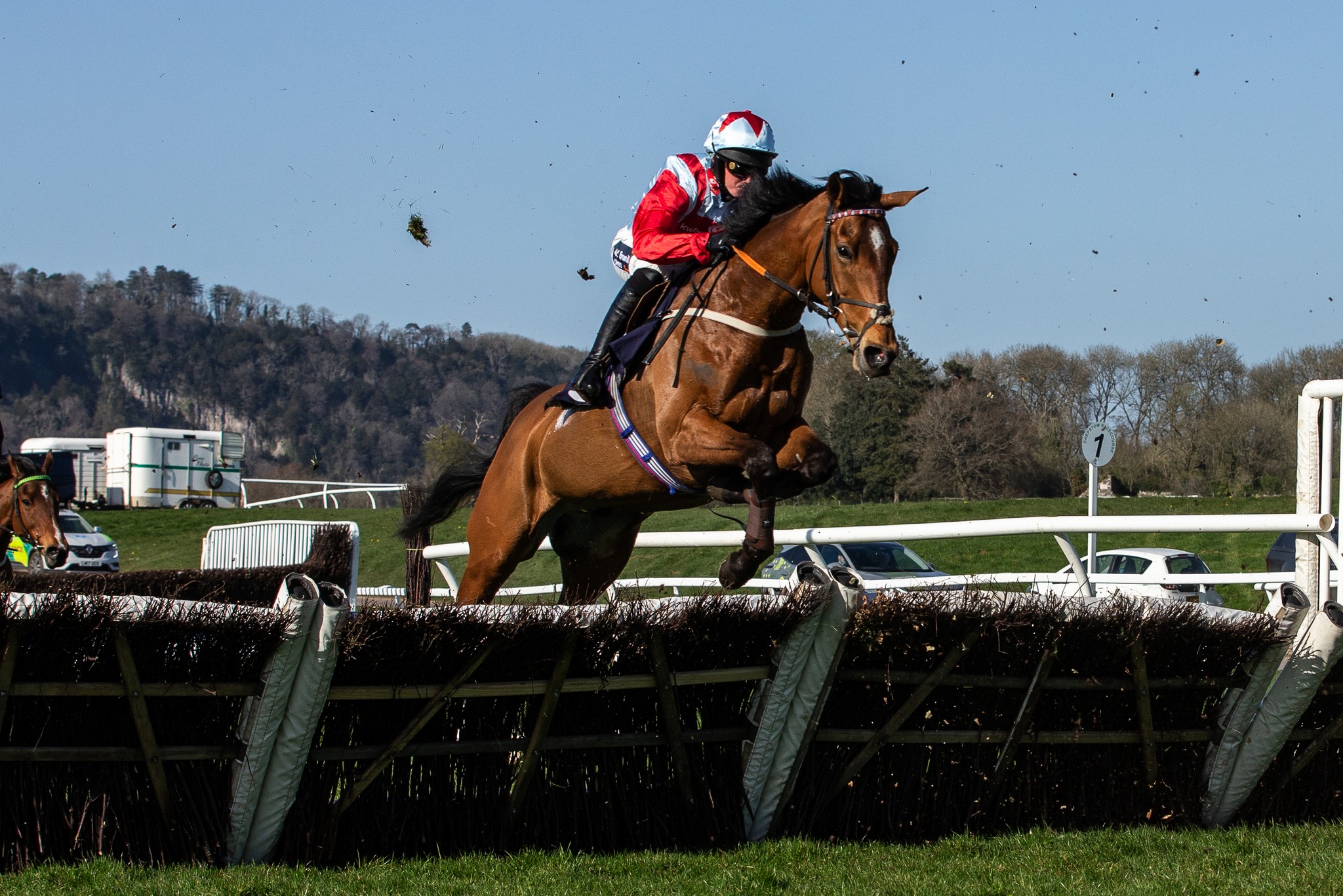 Chepstow Racecourse added a new photo. - Chepstow Racecourse