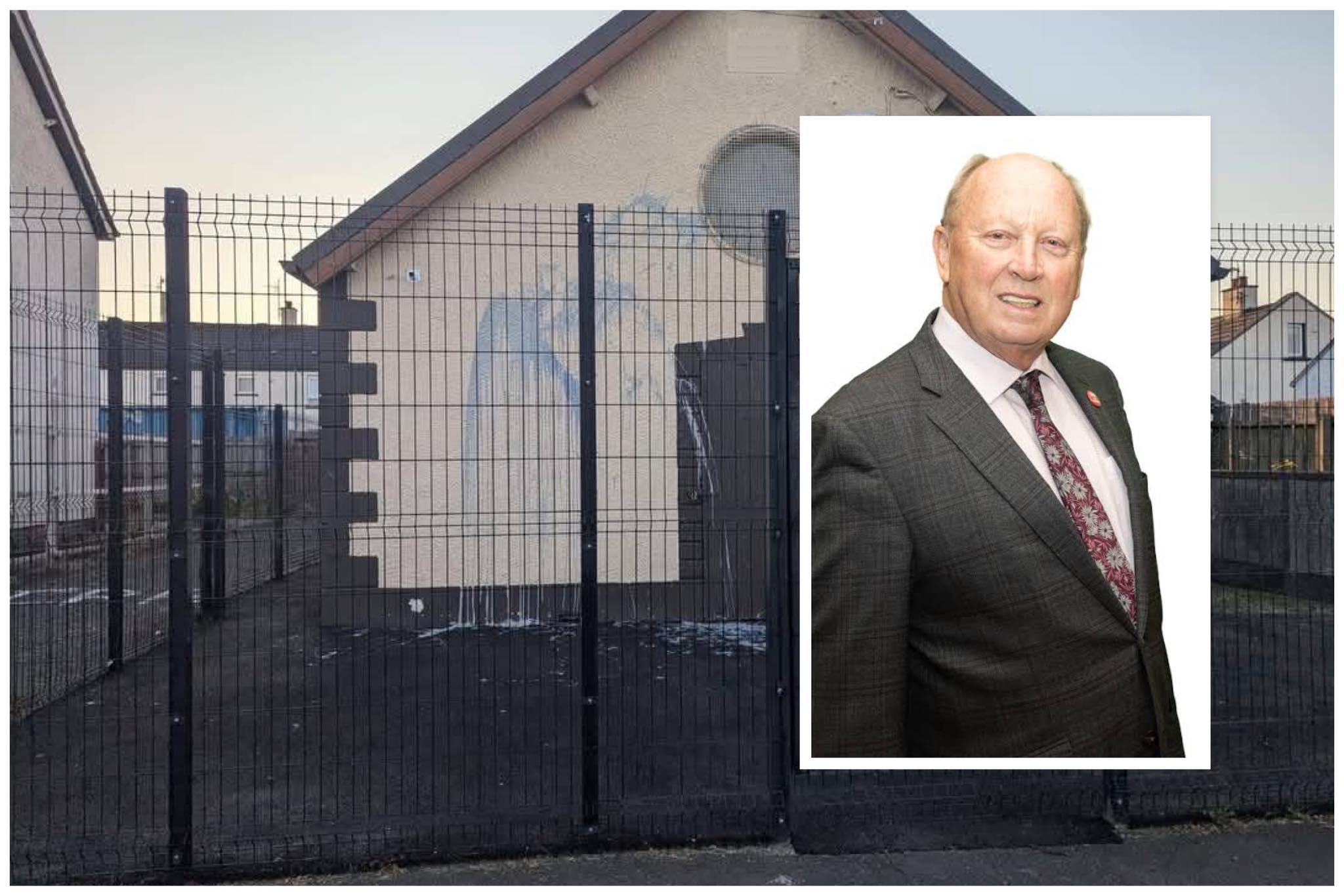 Ballymoney - MP Jim Allister Responds to Sectarian Attack on Rasharkin ...