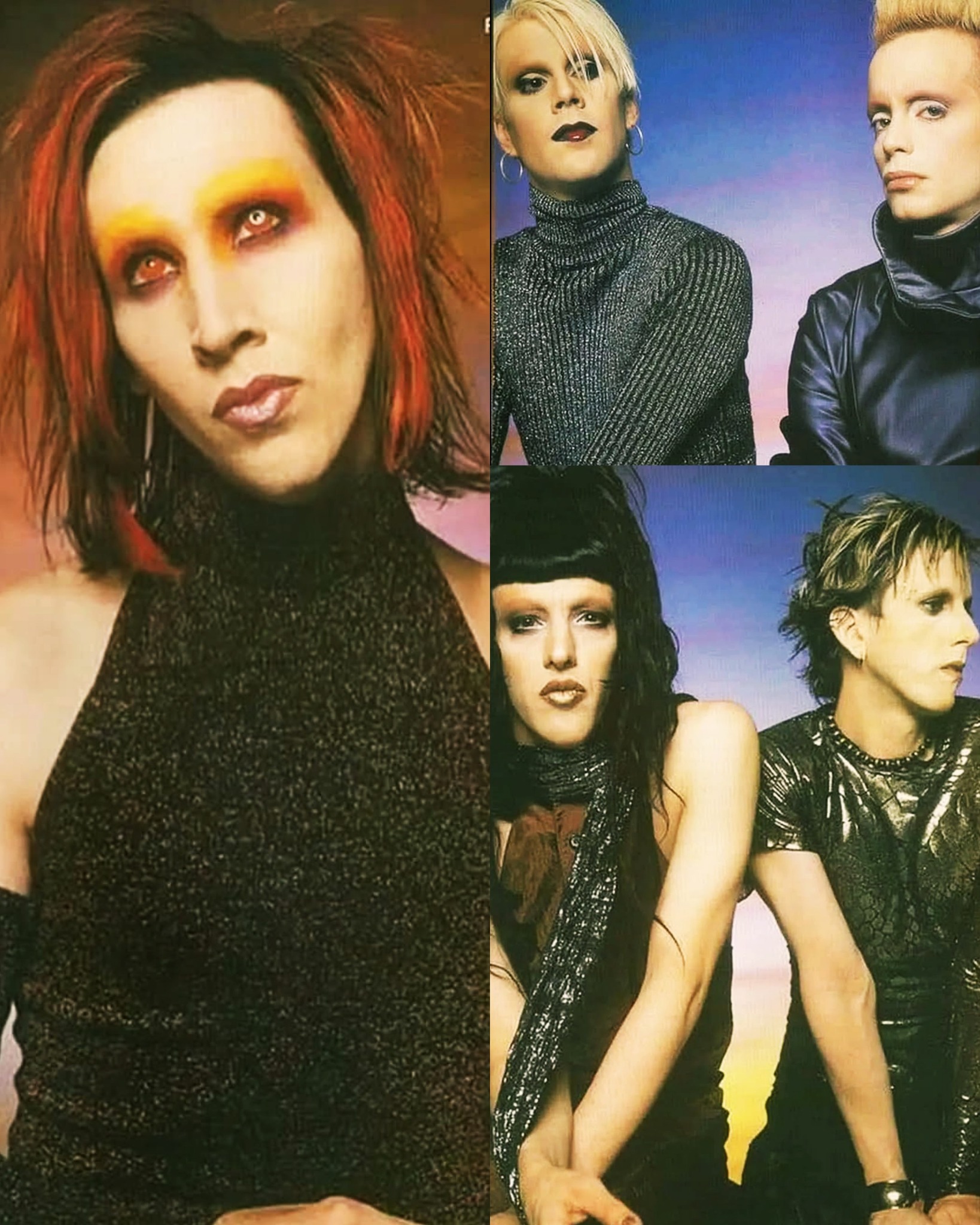 Marilyn Manson's Mechanical Animals 26th Anniversary Discussion