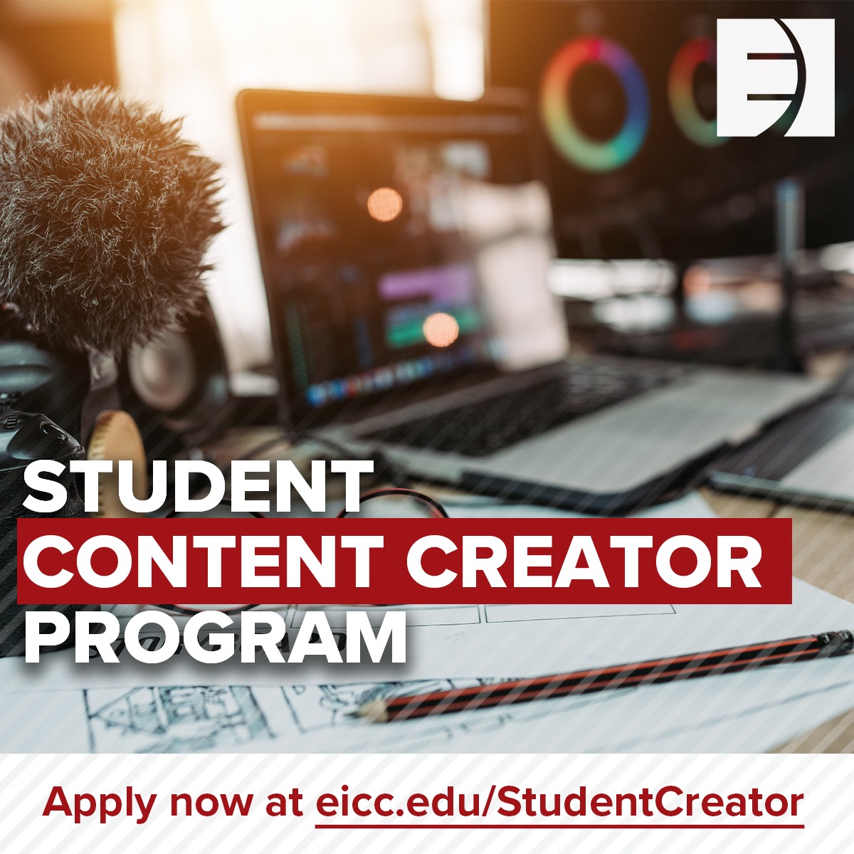 Scott Community College - 📢 Calling all aspiring content creators! 📢 ...