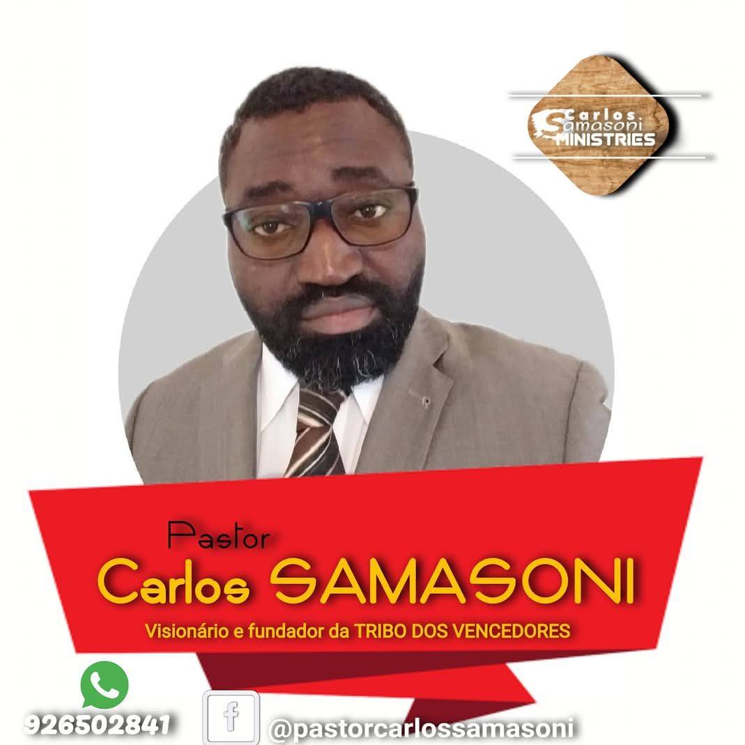 Pastor Carlos Samasoni