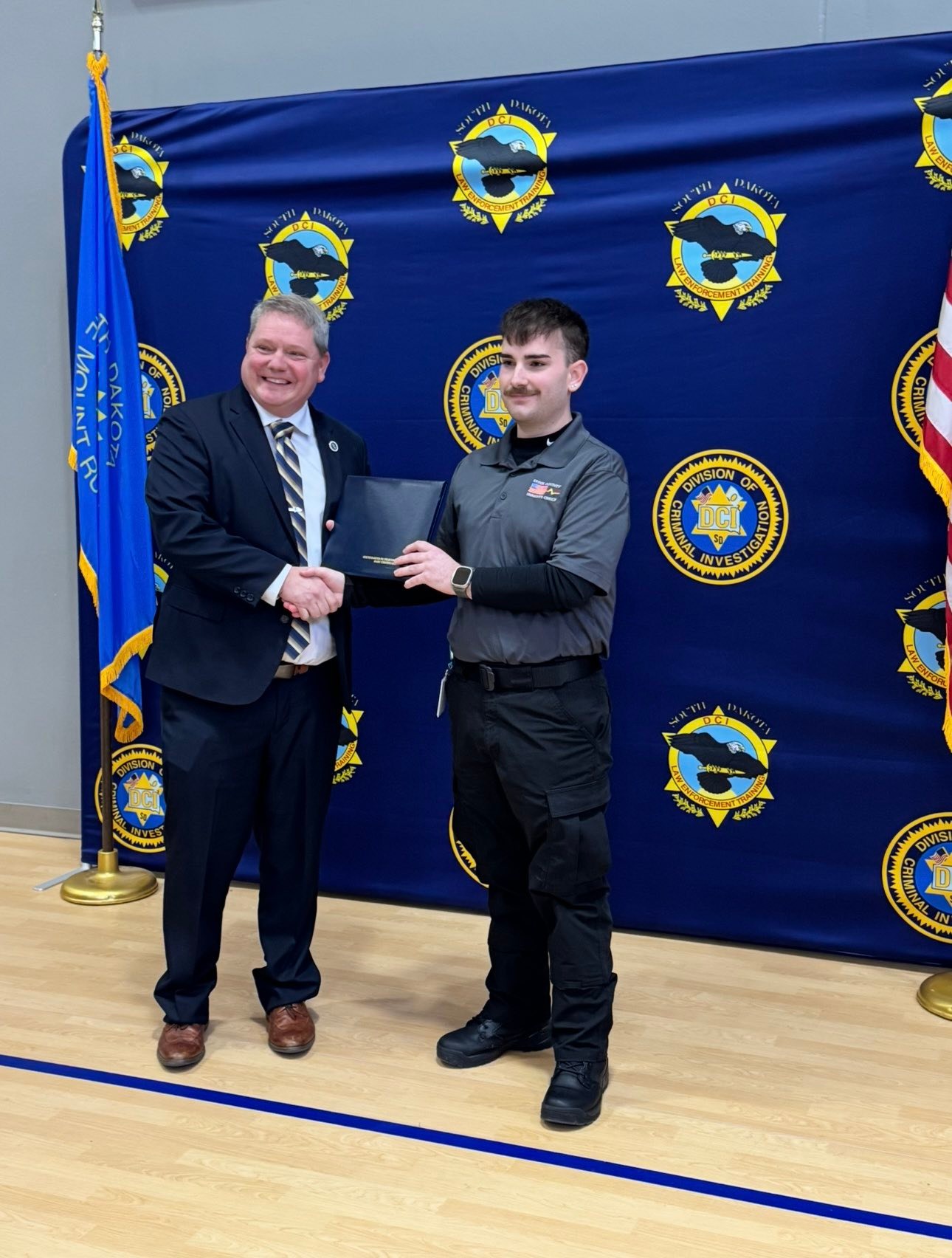 CONGRATULATIONS 🎉 The... - Spink County Sheriff's Department | Facebook