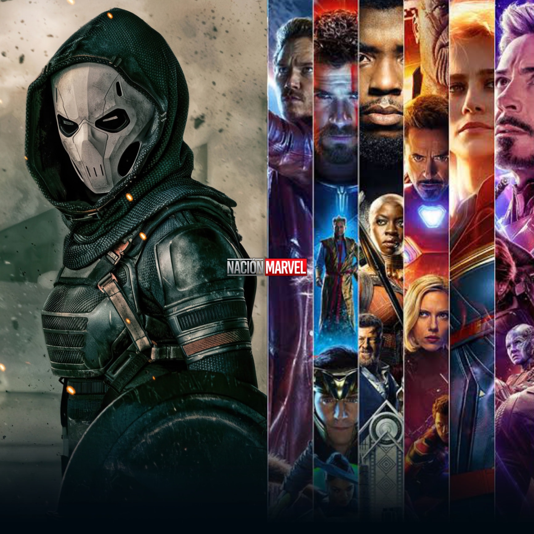 Nación - ¿VOLVERÁ TASKMASTER AL UCM? 💥 Olga Kurylenko actriz que ...