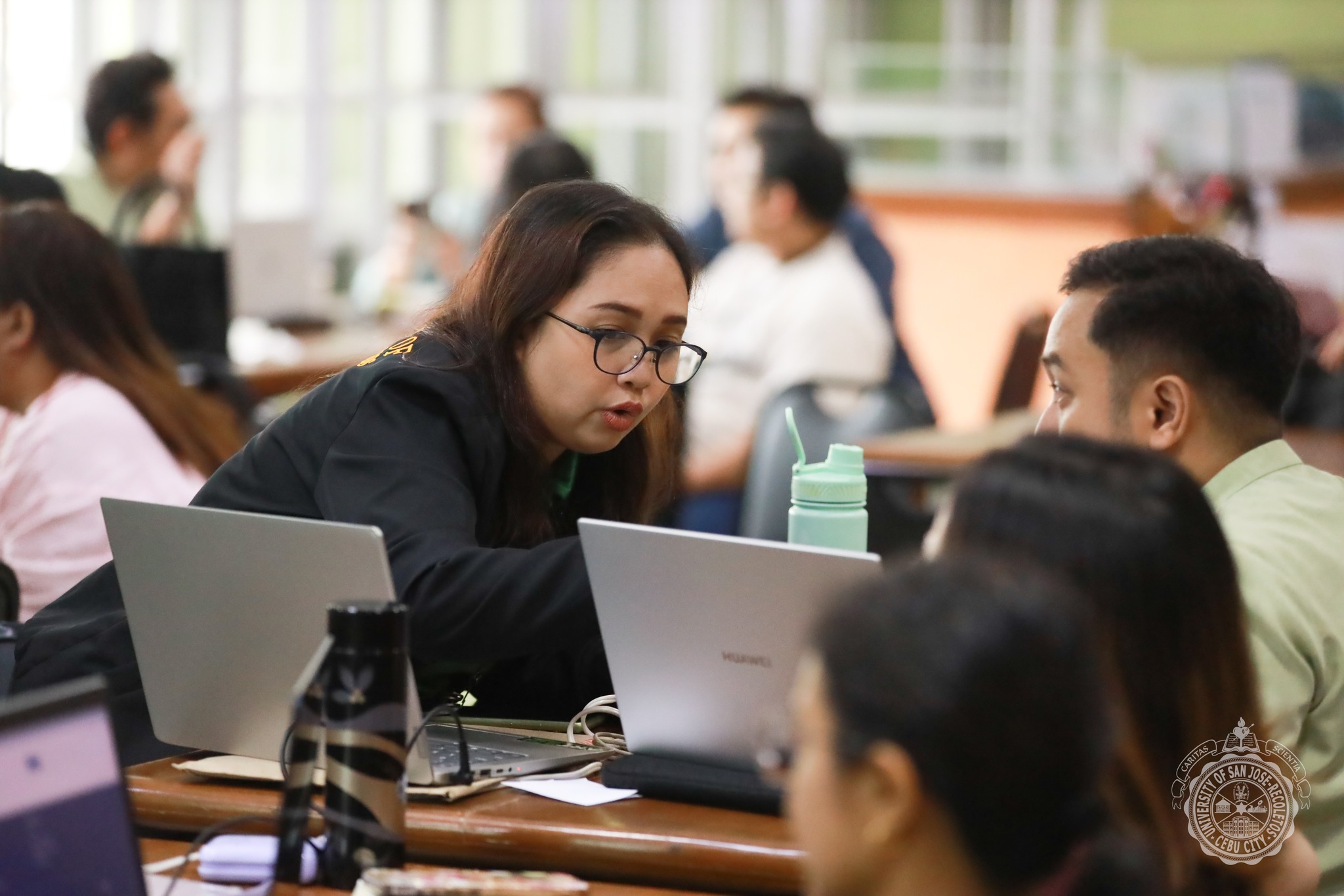 University of San... - University of San Jose- Recoletos