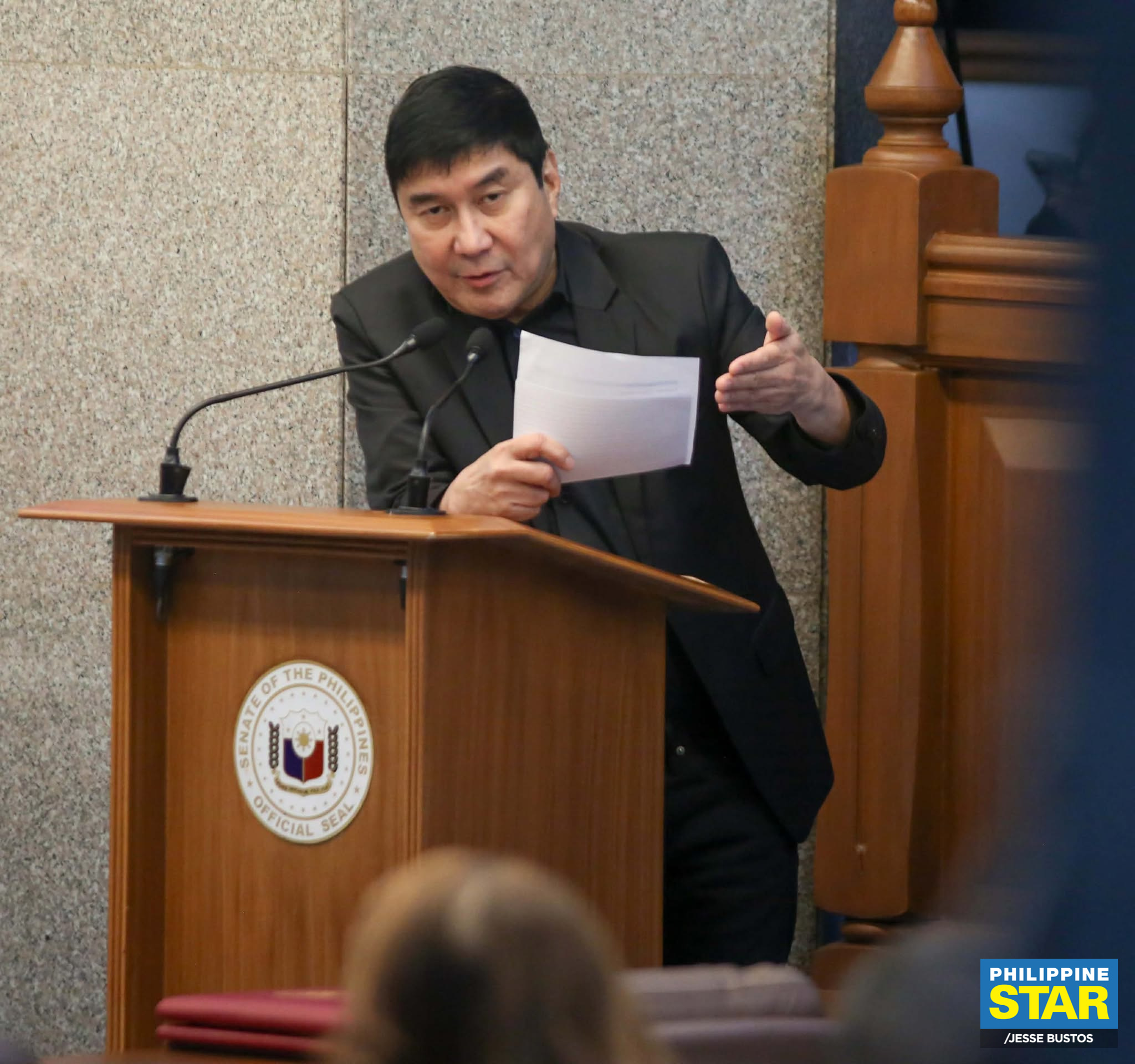 Philippine Star - “May sincerity po yun!