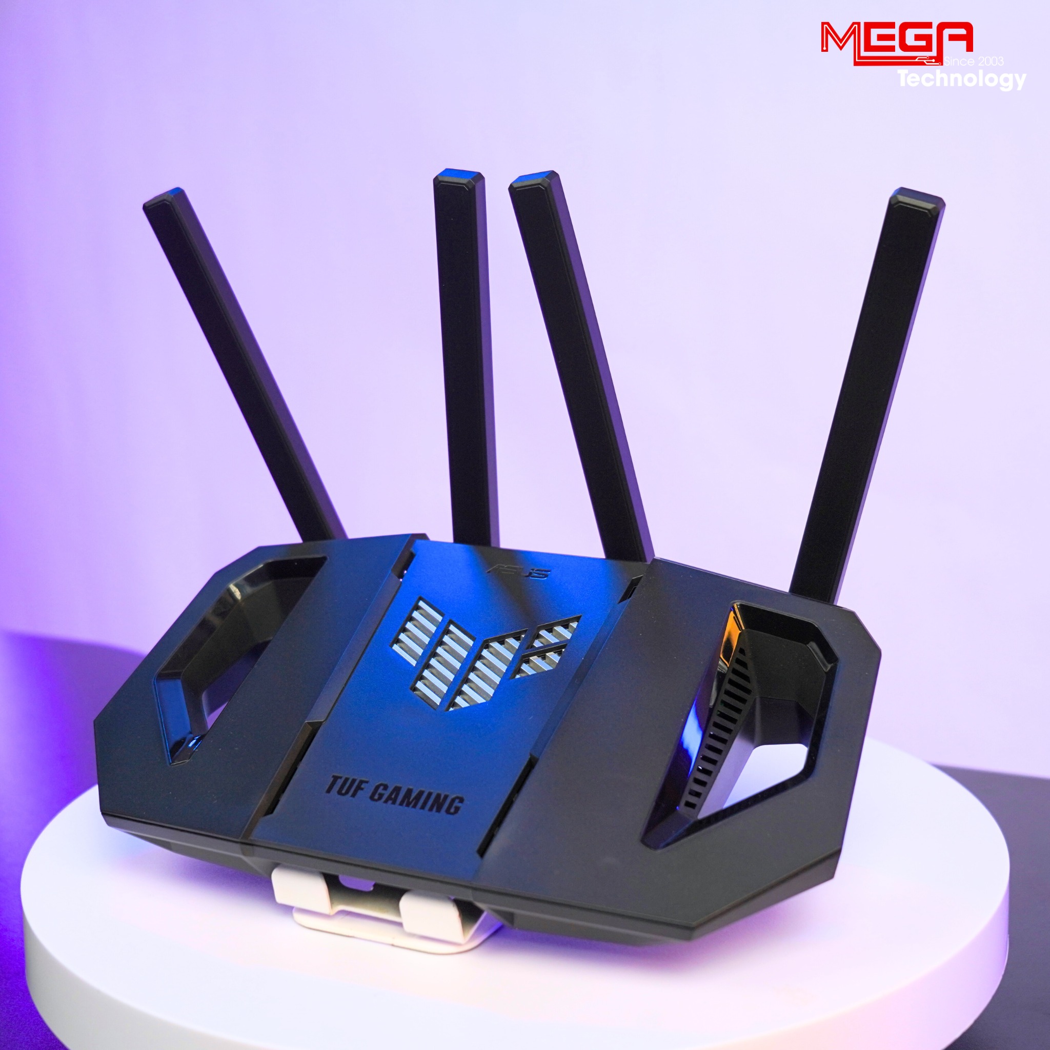 MEGA Technology - 📡 ROUTER WiFi 7 ASUS TUF GAMING BE3600... | Facebook