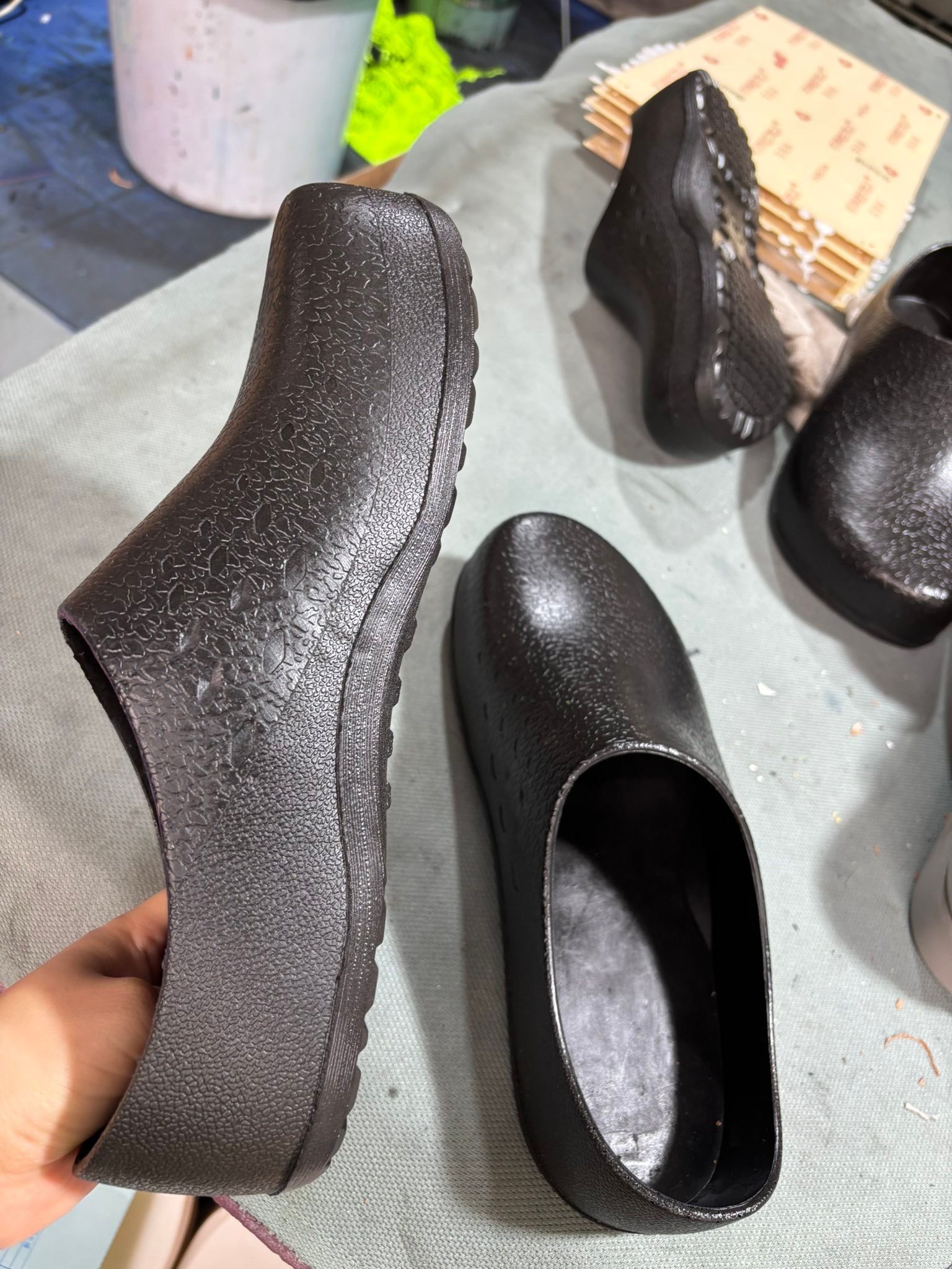 BEF shoe material co;Ltd