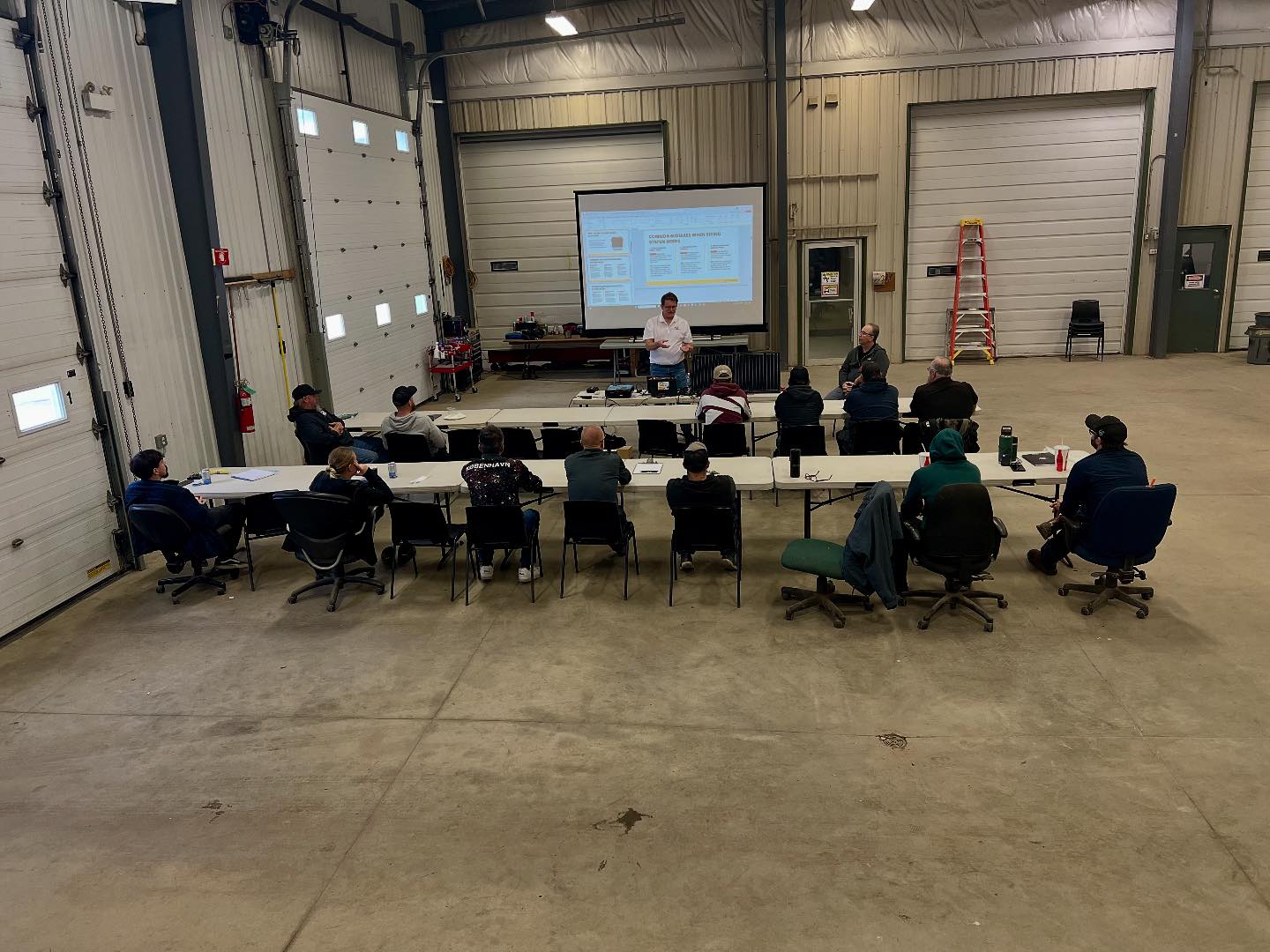 Village - Village RV is proud to host an RVDA training seminar ...