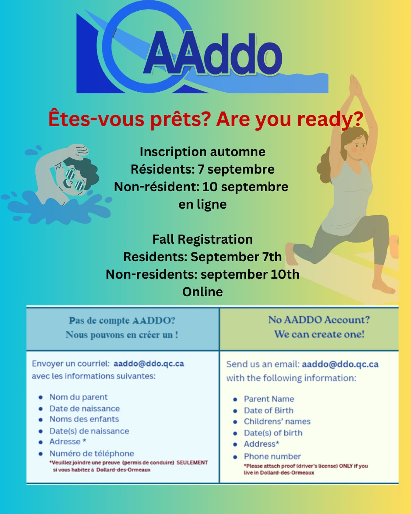 AADDO | Dollard-des-Ormeaux QC