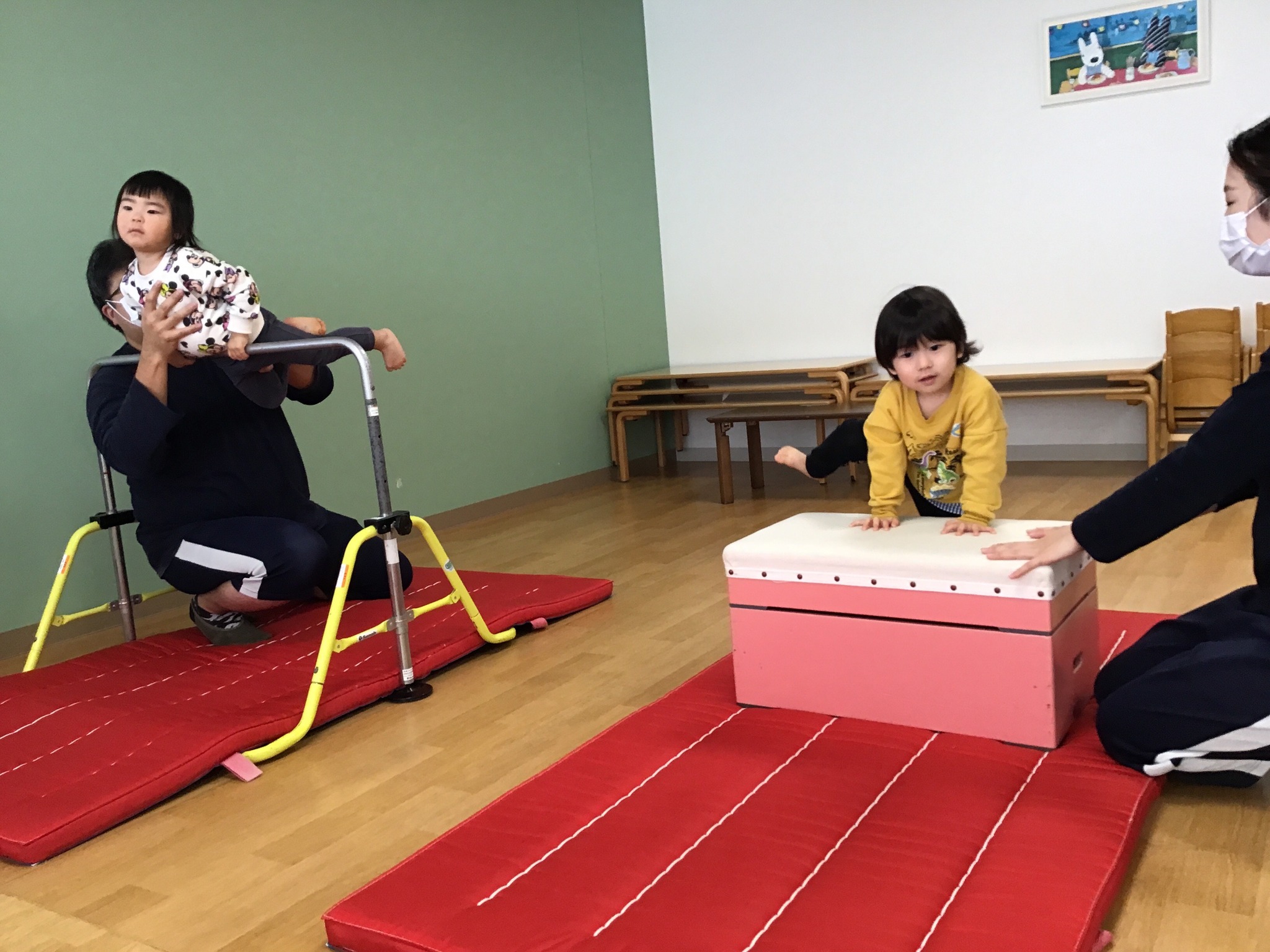 企業主導型保育所 OURS baby added a new photo. - 企業主導型保育所 