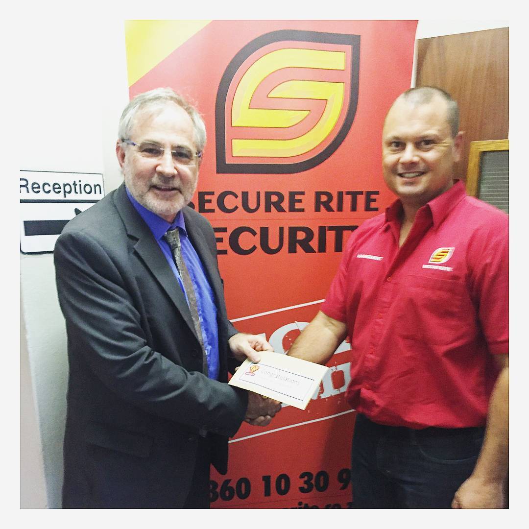 Secure Rite Security | Cape Town
