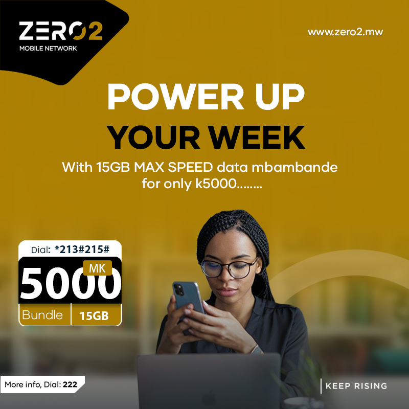 ZERO2 - Power up your week the smart way ⚡ Get 15GB MAX... | Facebook