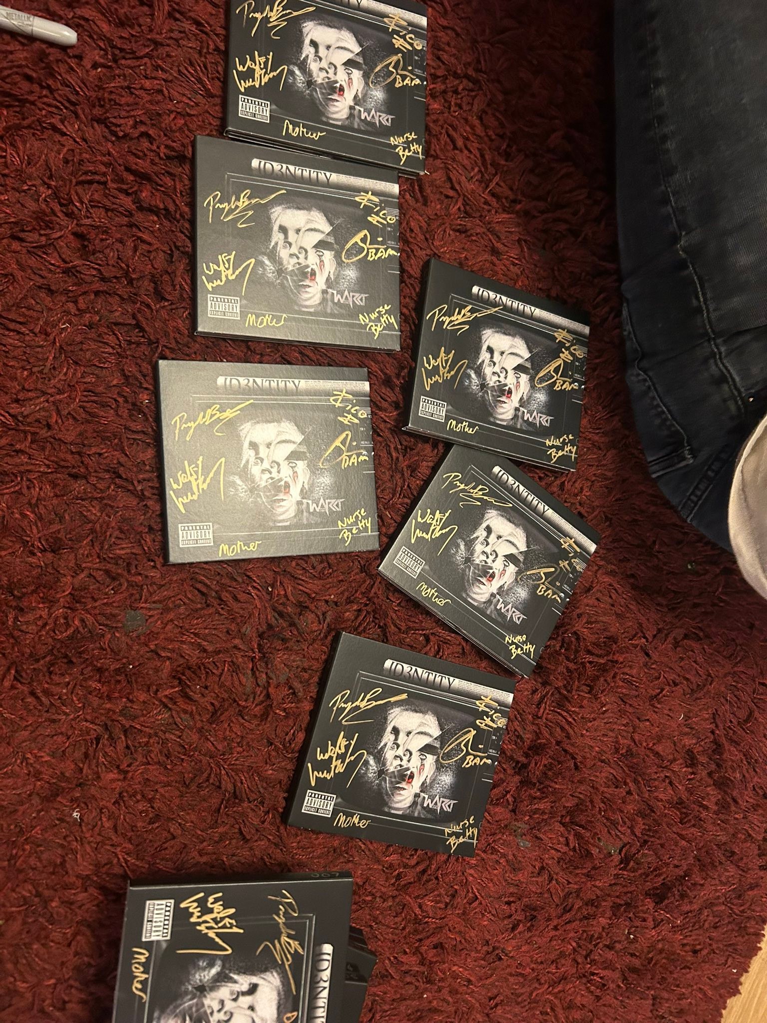 Comment 🏍️ to grab your limited-edition signed copy