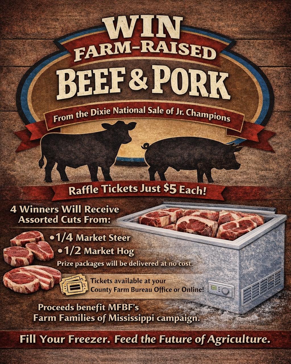 The 2025 Mississippi Farm... - Jones County Farm Bureau | Facebook