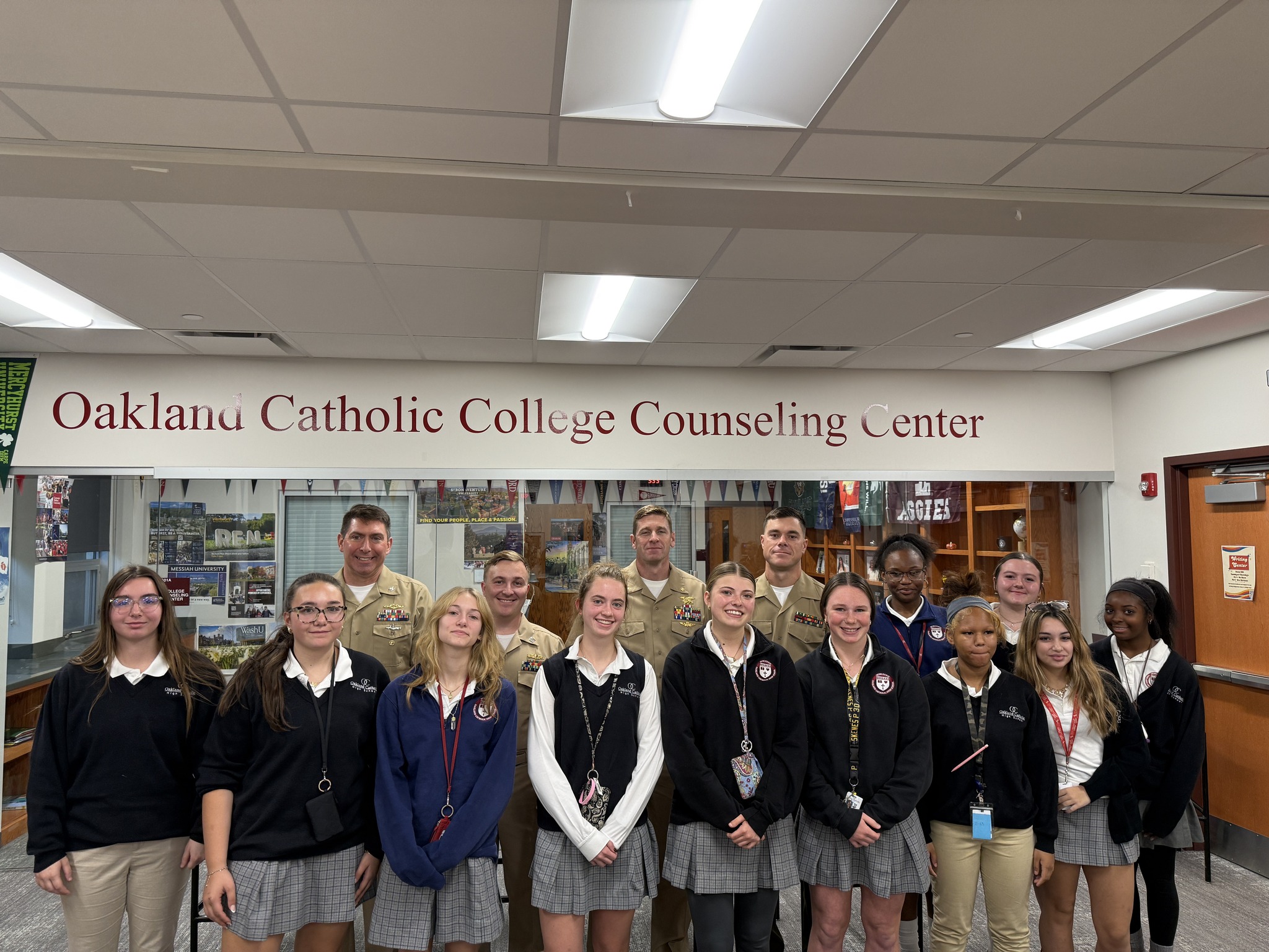 Oakland Catholic High School | Pittsburgh PA