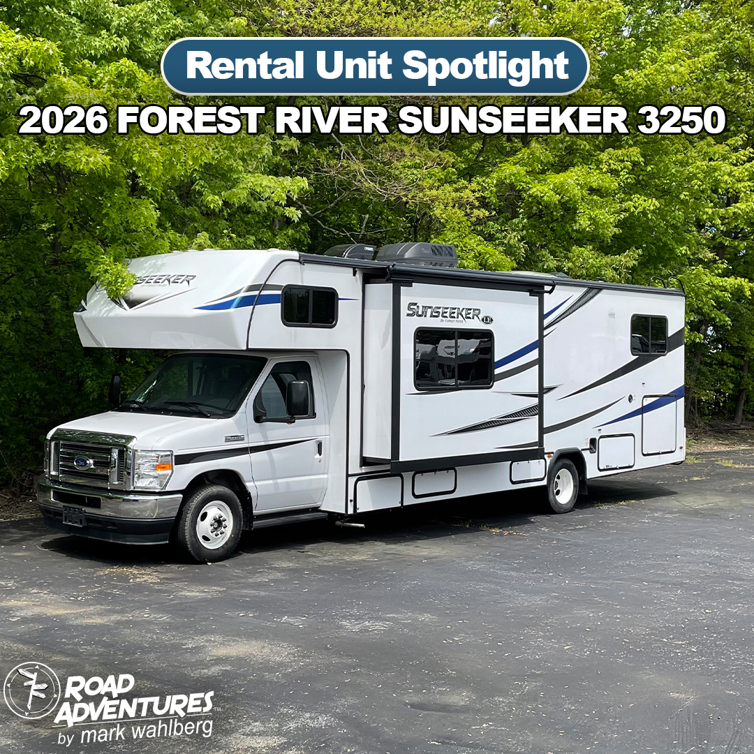 Road - Dreaming of a motorhome that can handle the whole crew? The 2026 ...
