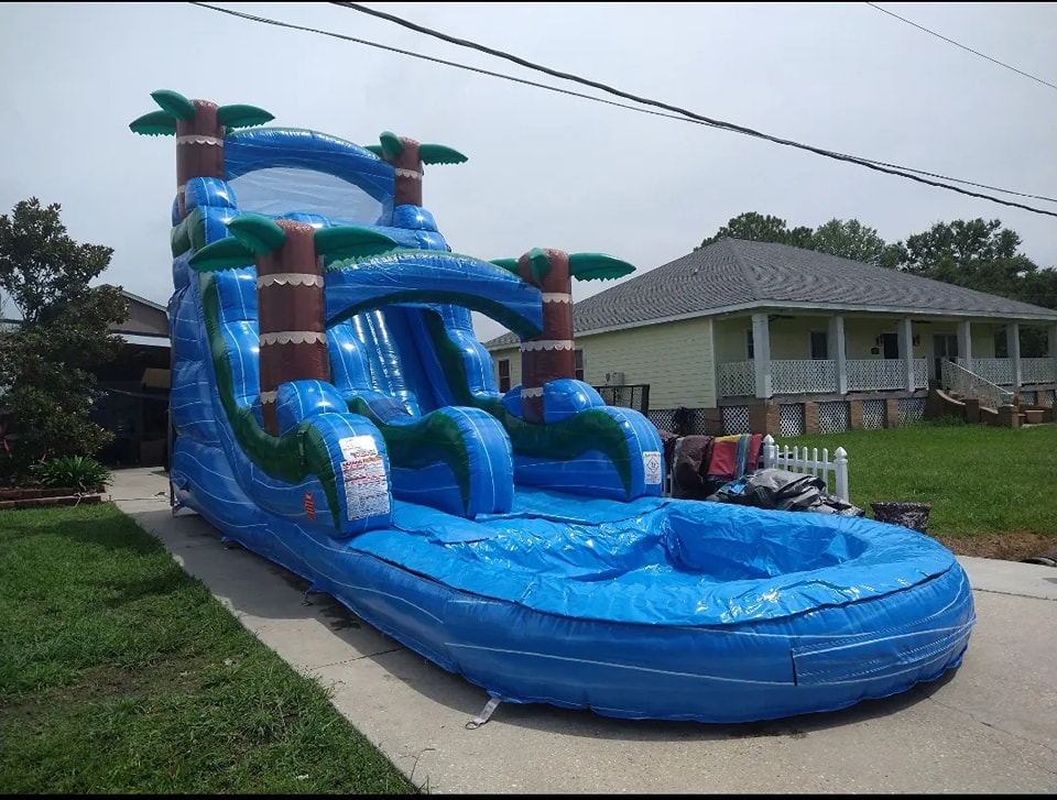 Mega Bounce Inflatables, LLC