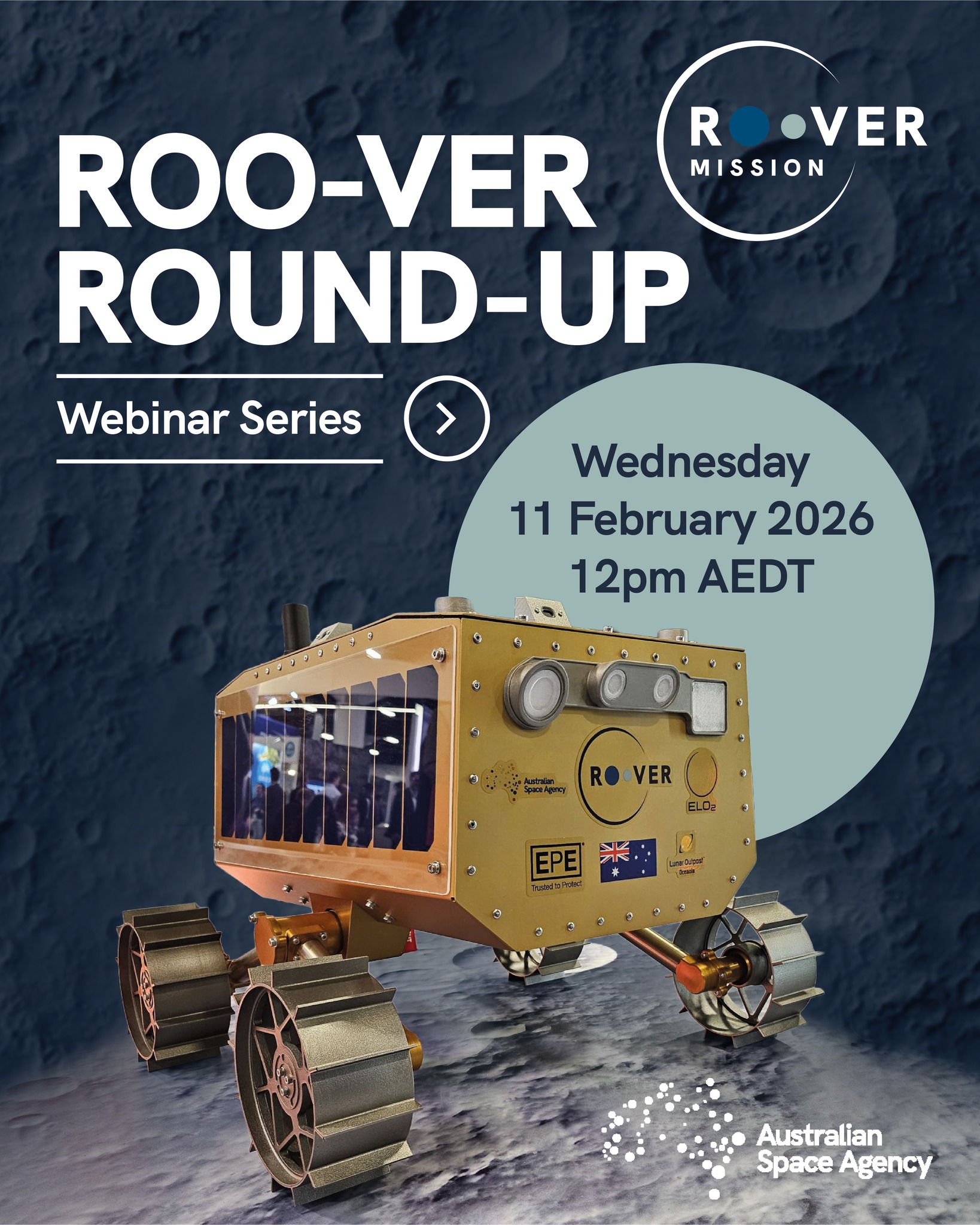 Australian - 🚀 2026’s first Roo-ver Round-Up is here! 🦘🌕 The Roo-ver ...