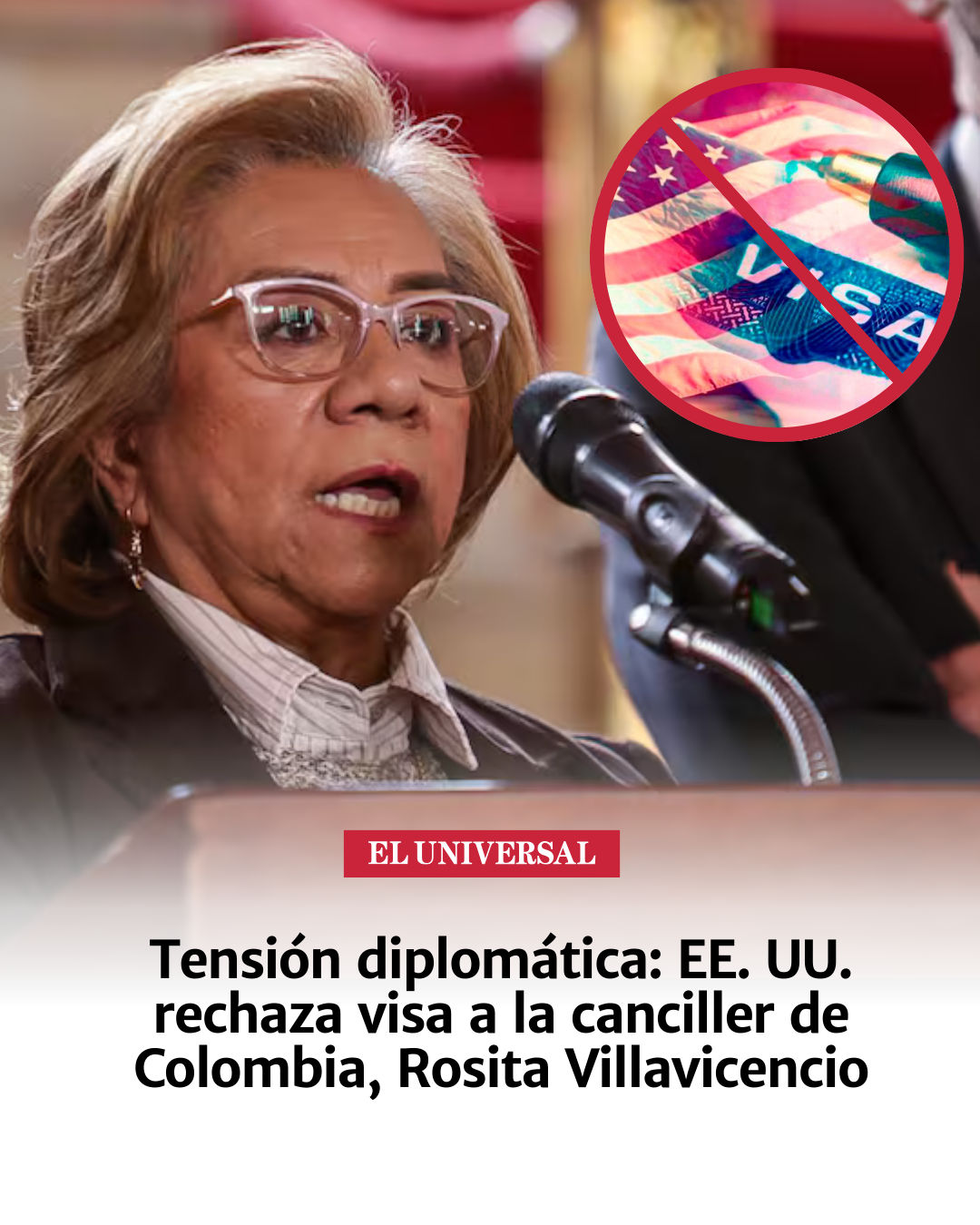 El - 🌎 Un trámite migratorio terminó convirtiéndose en un episodio ...