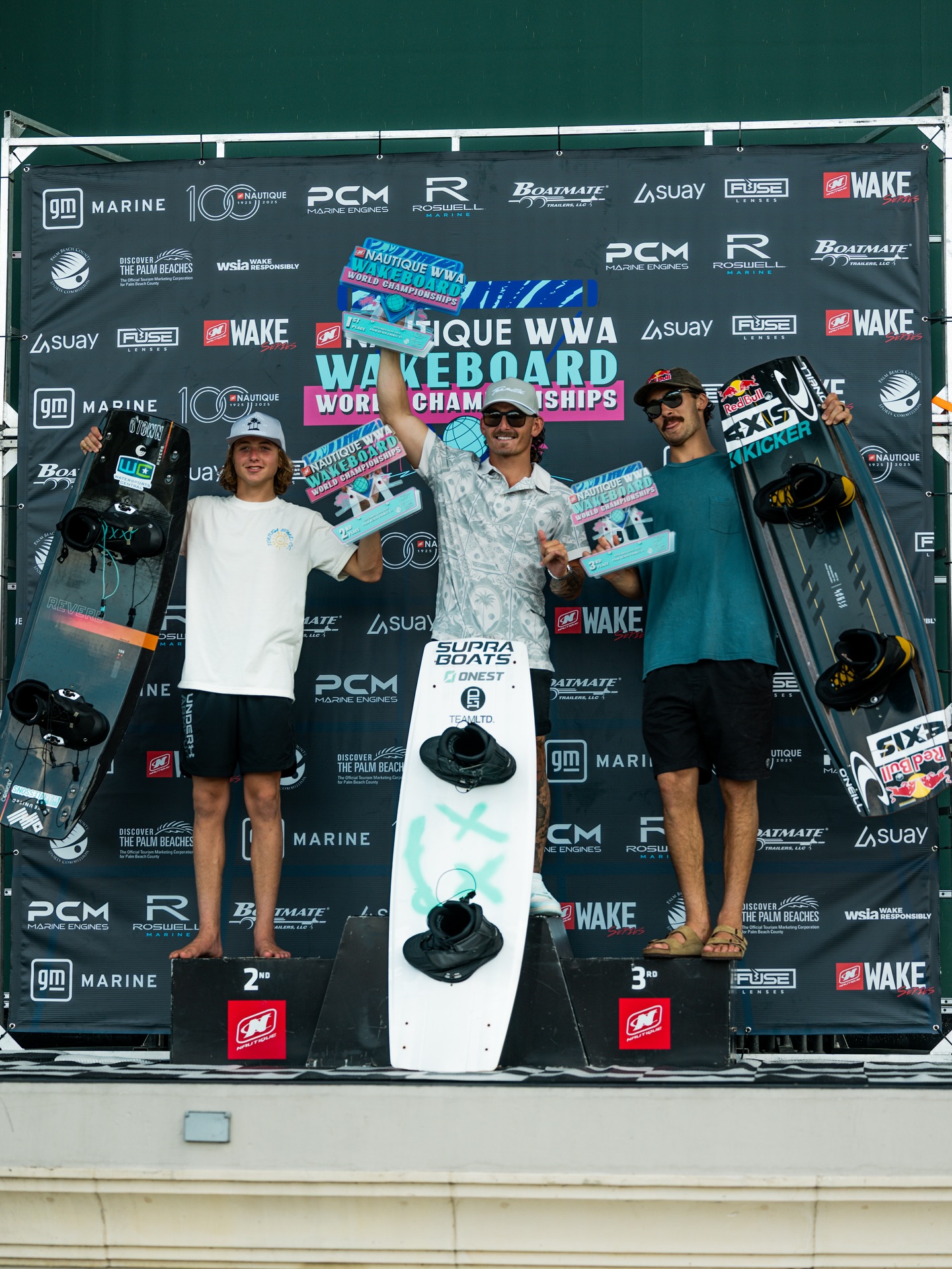 Nic Rapa - 2025 World Champion, World Series champion and... | Facebook