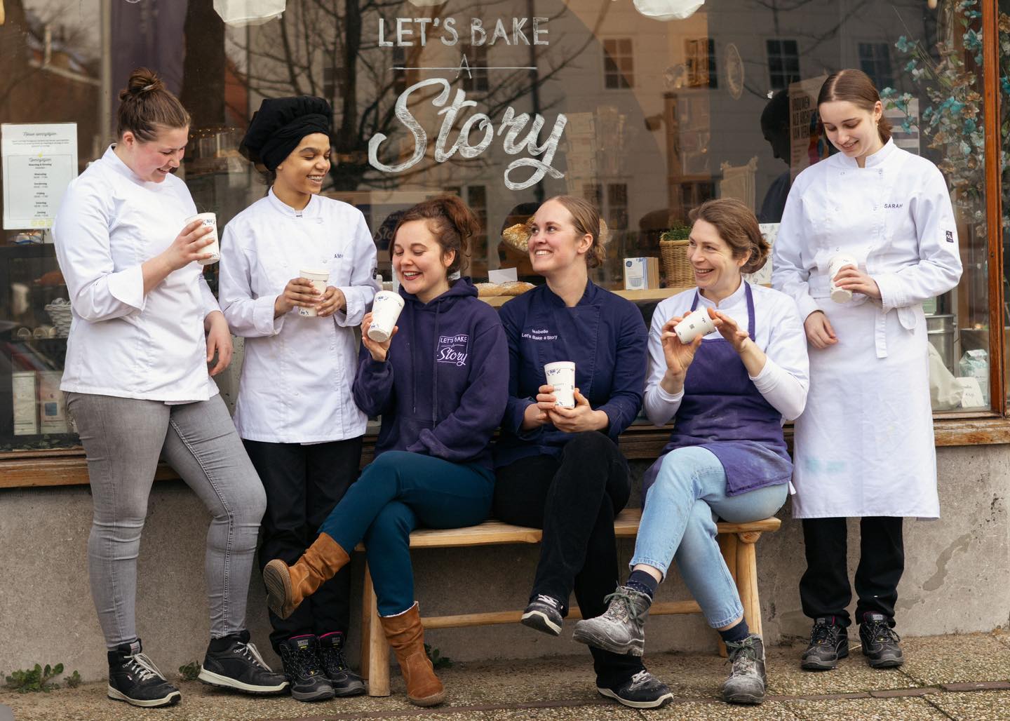 Let's bake a story added a new photo... - Let's bake a story