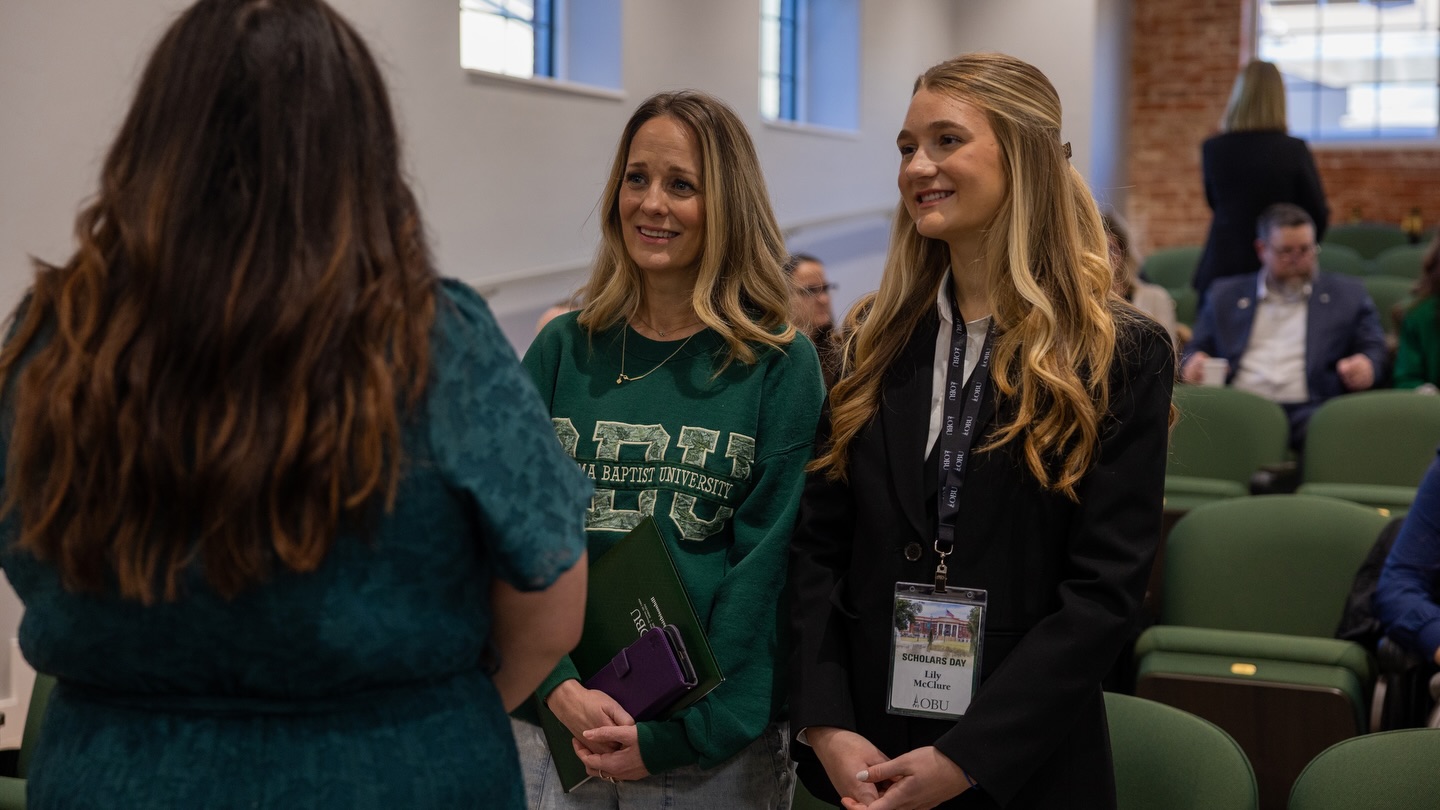 Oklahoma Baptist University... - Oklahoma Baptist University