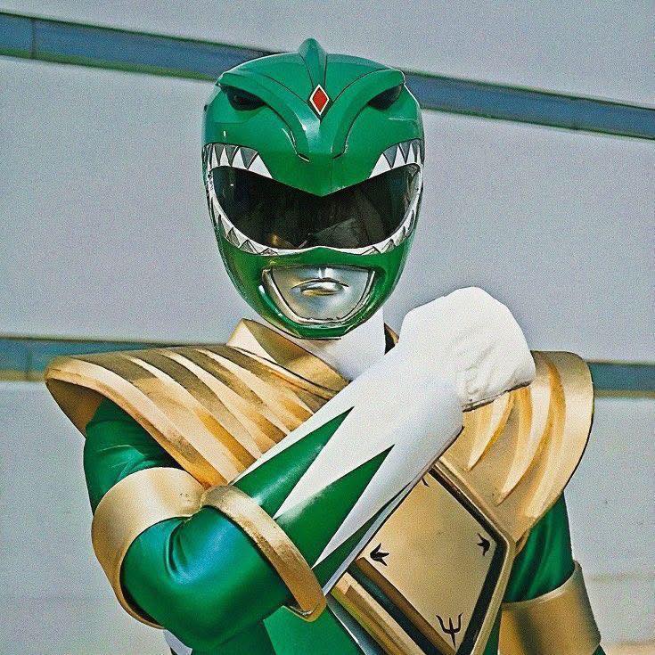 Pinoy - TRIVIA. The former Green Power Ranger suit actor/ stuntman ...