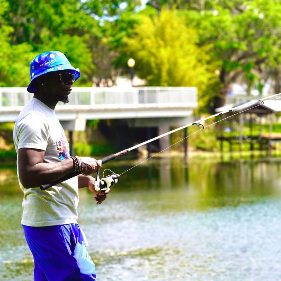 Take A Jit To Fish