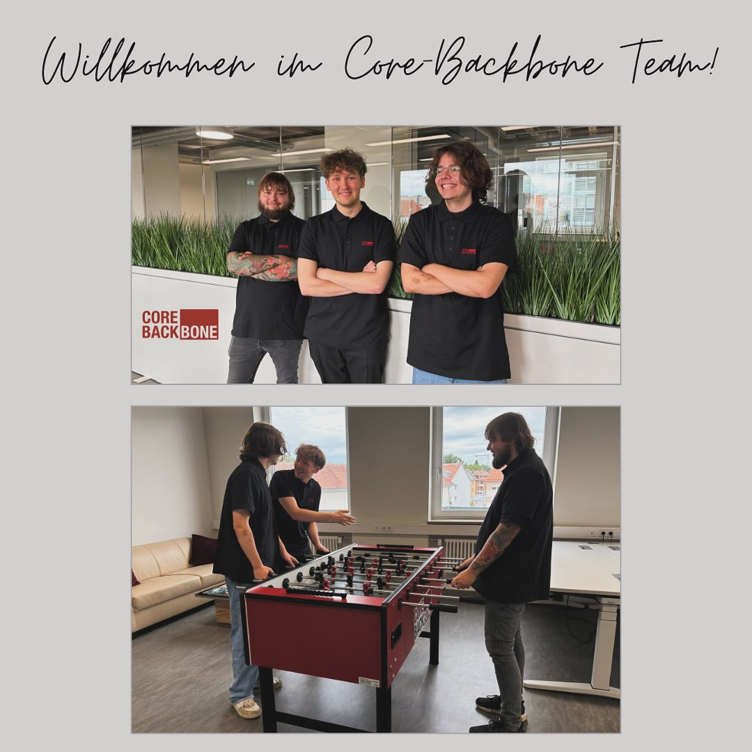 Core-Backbone GmbH | Nuremberg