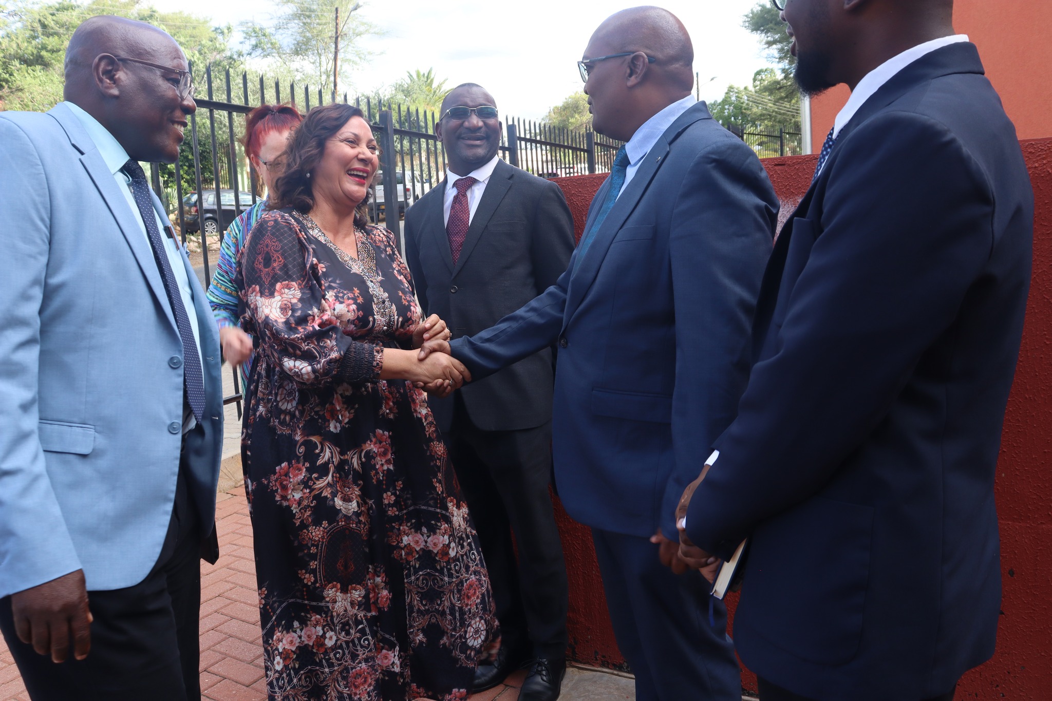 NUST HOSTS PUBLIC LECTURE TO CELEBRATE ACADEMIC MILESTONE OF HON. DR ...