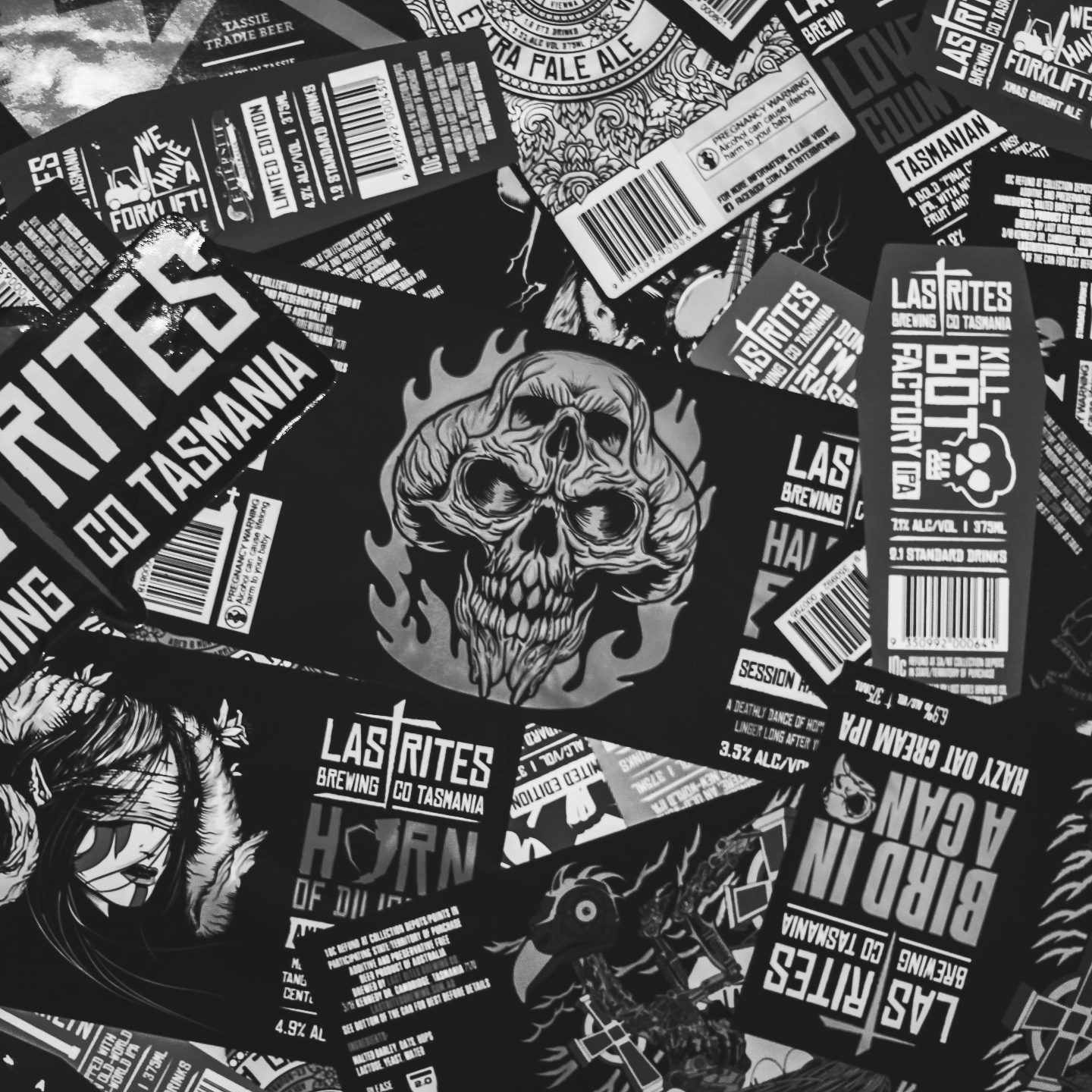 Last Rites Brewing Company | Cambridge TAS