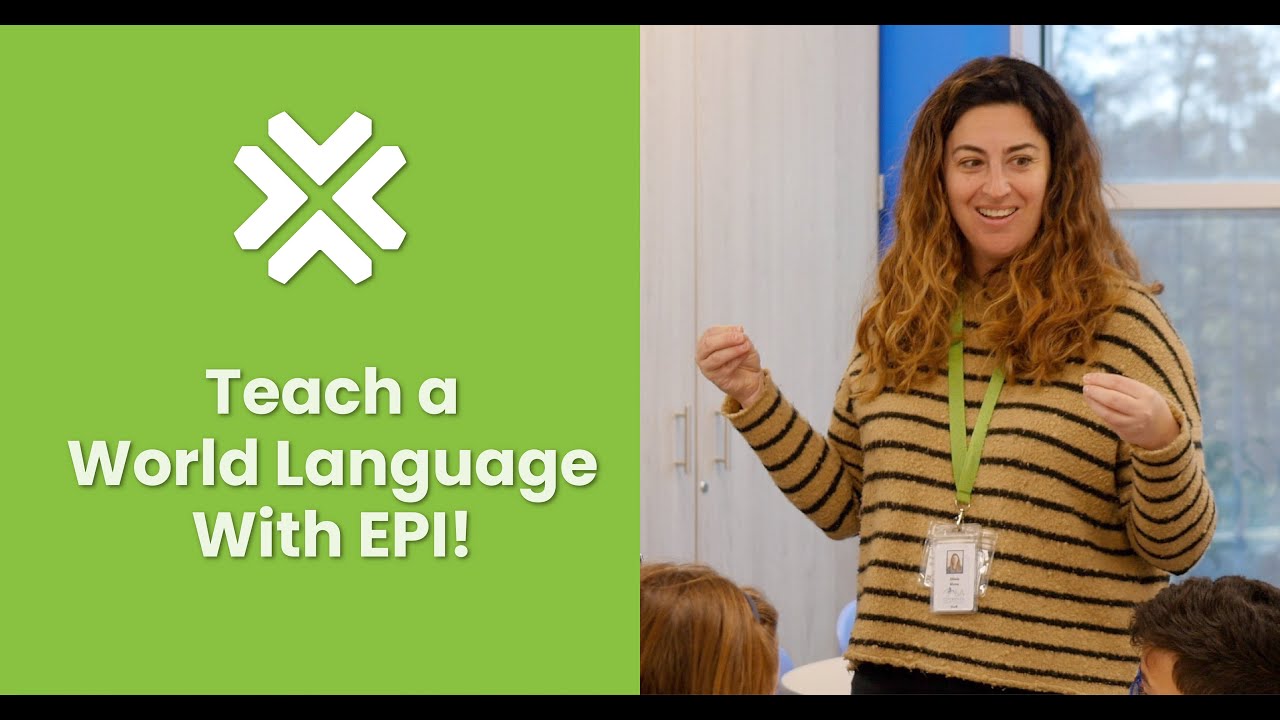 For bilingual... - Educational Partners International | Facebook