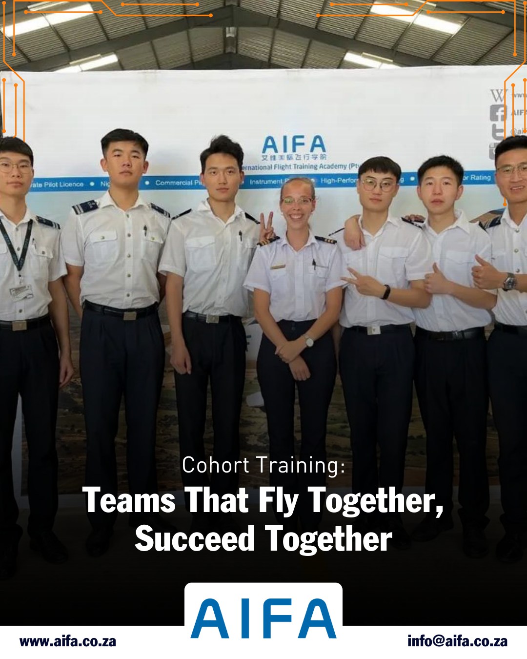 AIFA International Flight Academy