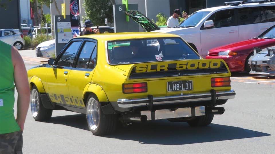 Torana... - Torana Appreciation Social Club Sunshine Coast