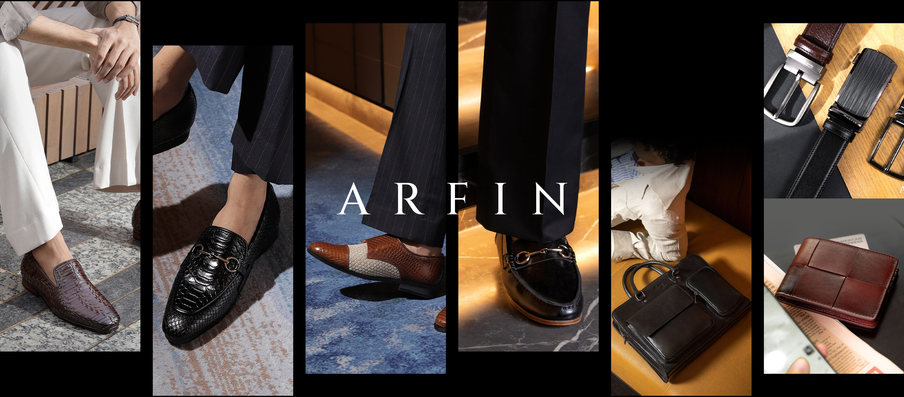 Colinshoes - Bold Enough to Stand Out. Subtle Enough to... | Facebook