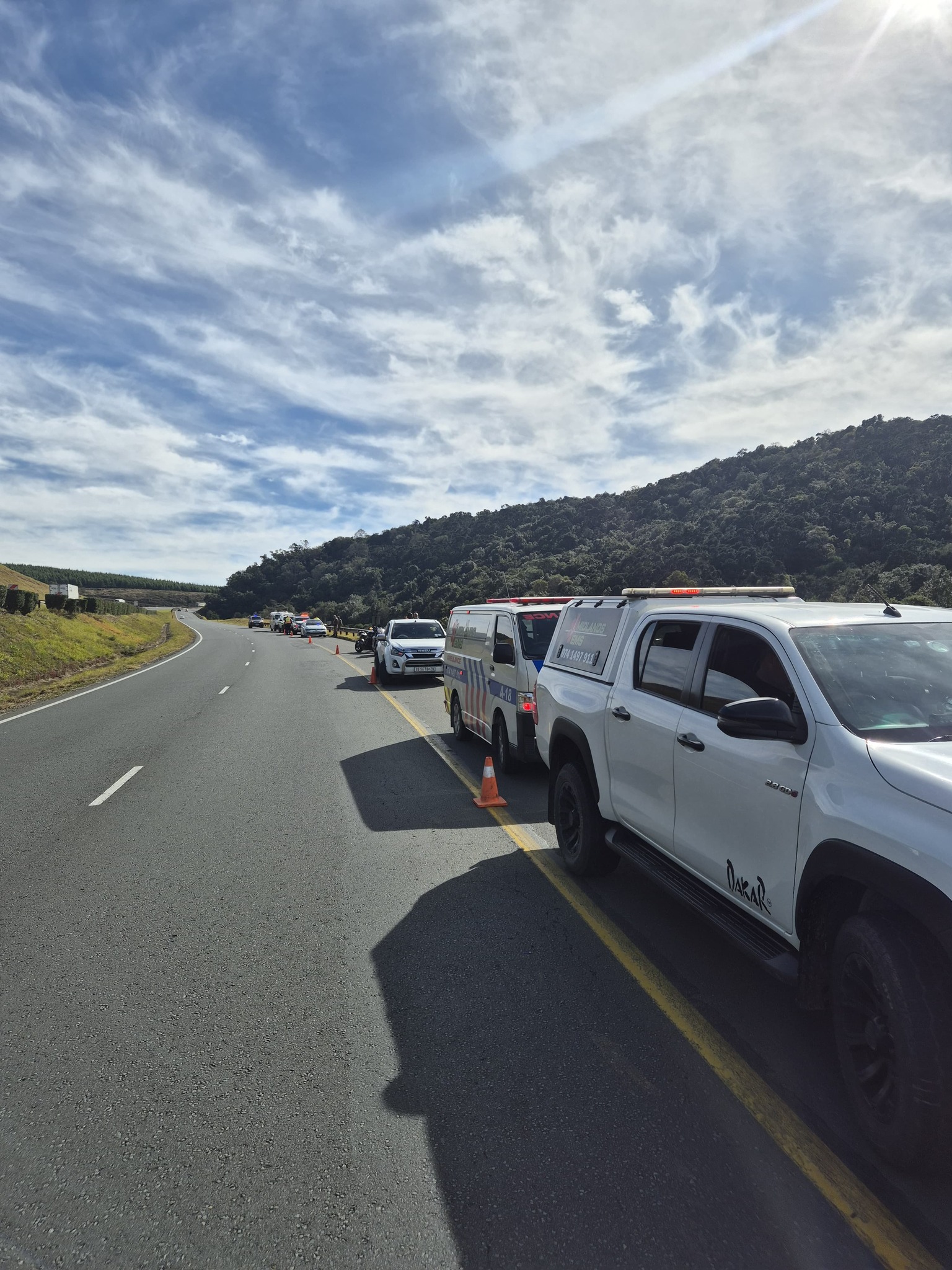 Se-Anne - Motorbike accident leaves 16-year-old dead and another ...