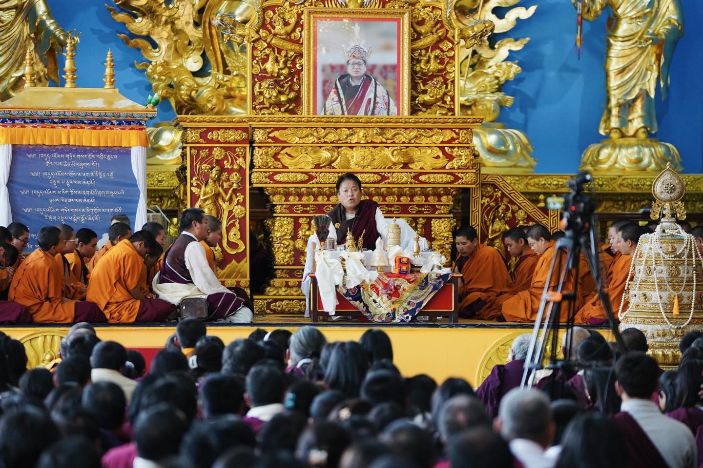 Dungzin Garab... - Dungzin Garab Rinpoche's Dharma Activities
