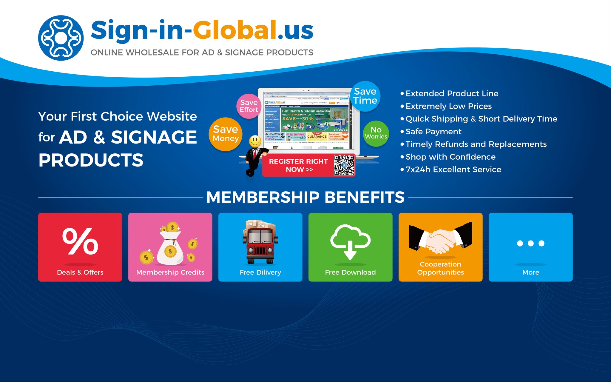 Sign-in-Global - 🥳Welcome to our company new... | Facebook