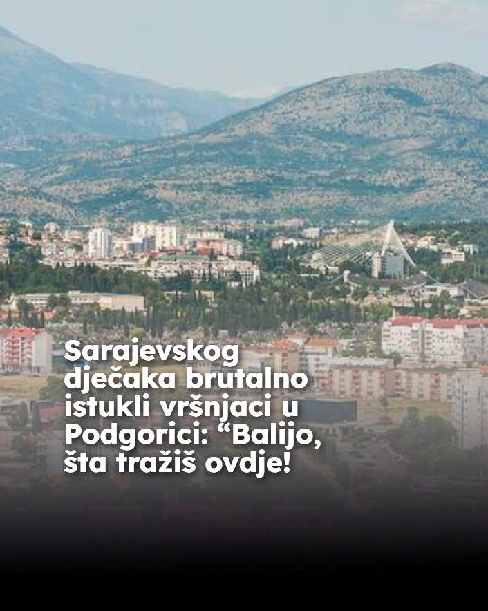 time.ba - Sarajevskog dječaka brutalno istukli vršnjaci u... | Facebook