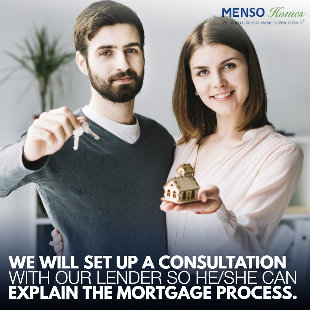 MENSO HOMES