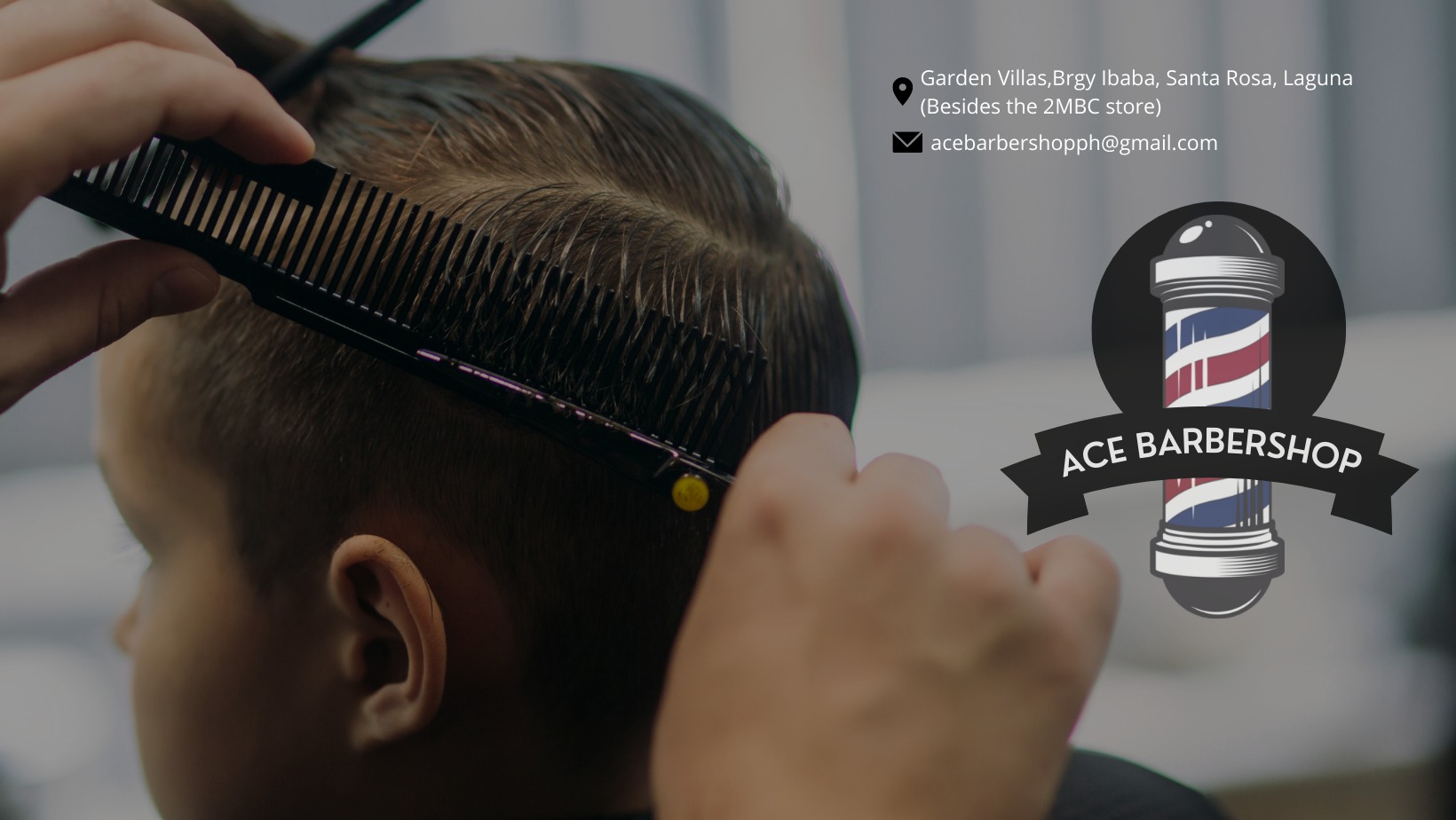 Ace Barbershop Sta. Rosa Laguna | Santa Rosa
