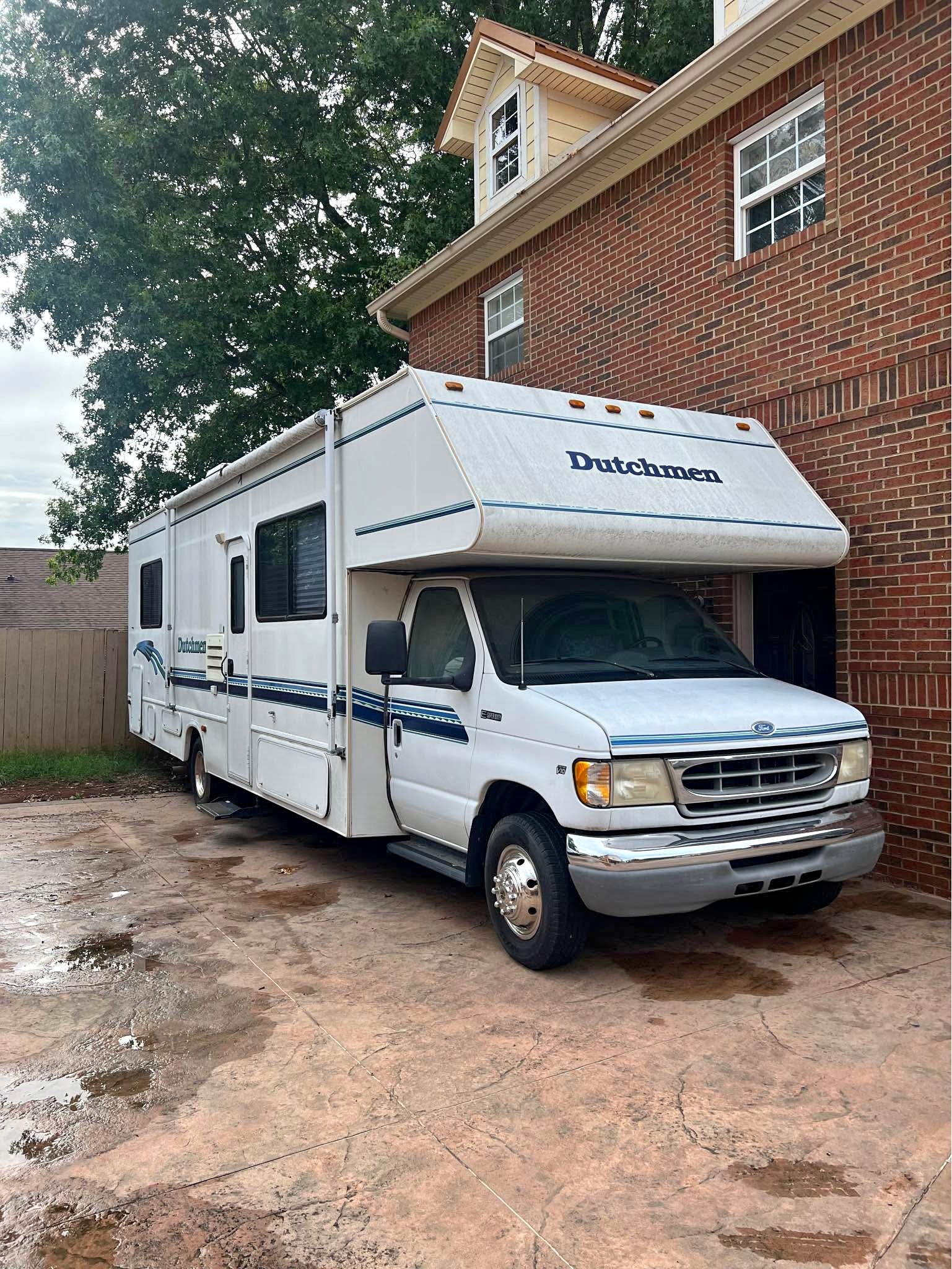 1998 Ford RV - RVs & Campers - Morristown, Tennessee | Facebook ...