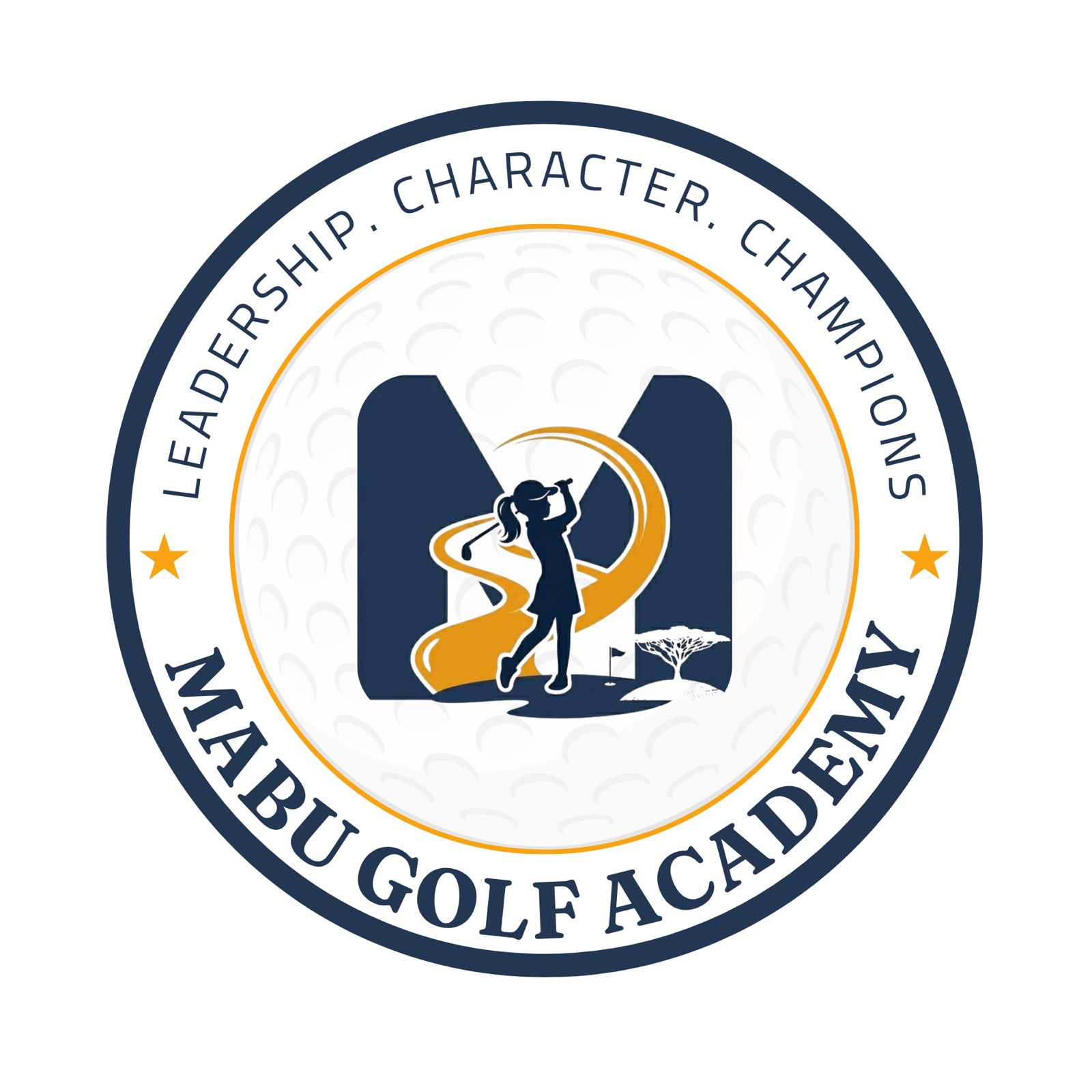 ⛳ Golf is more than learning how to swing. In Ghana, many children ...