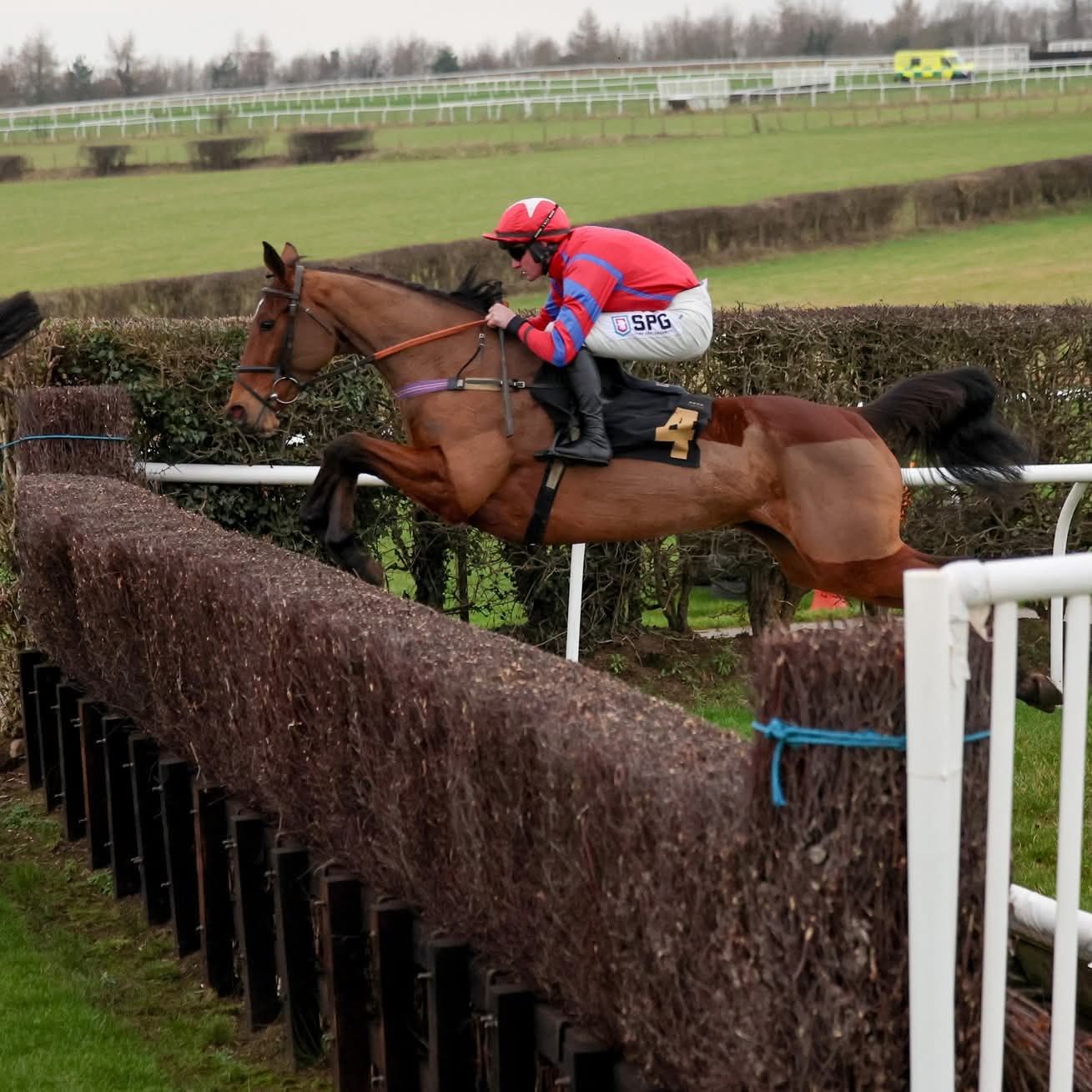 Ian Duncan Racing | Ayr