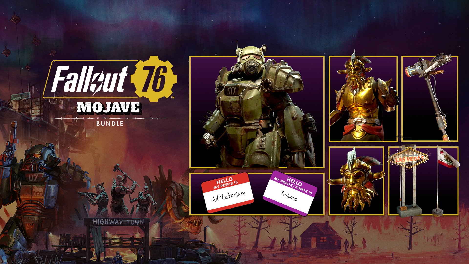 Fallout - A perfect snack when you're on the go! What's your Fallout 76 ...