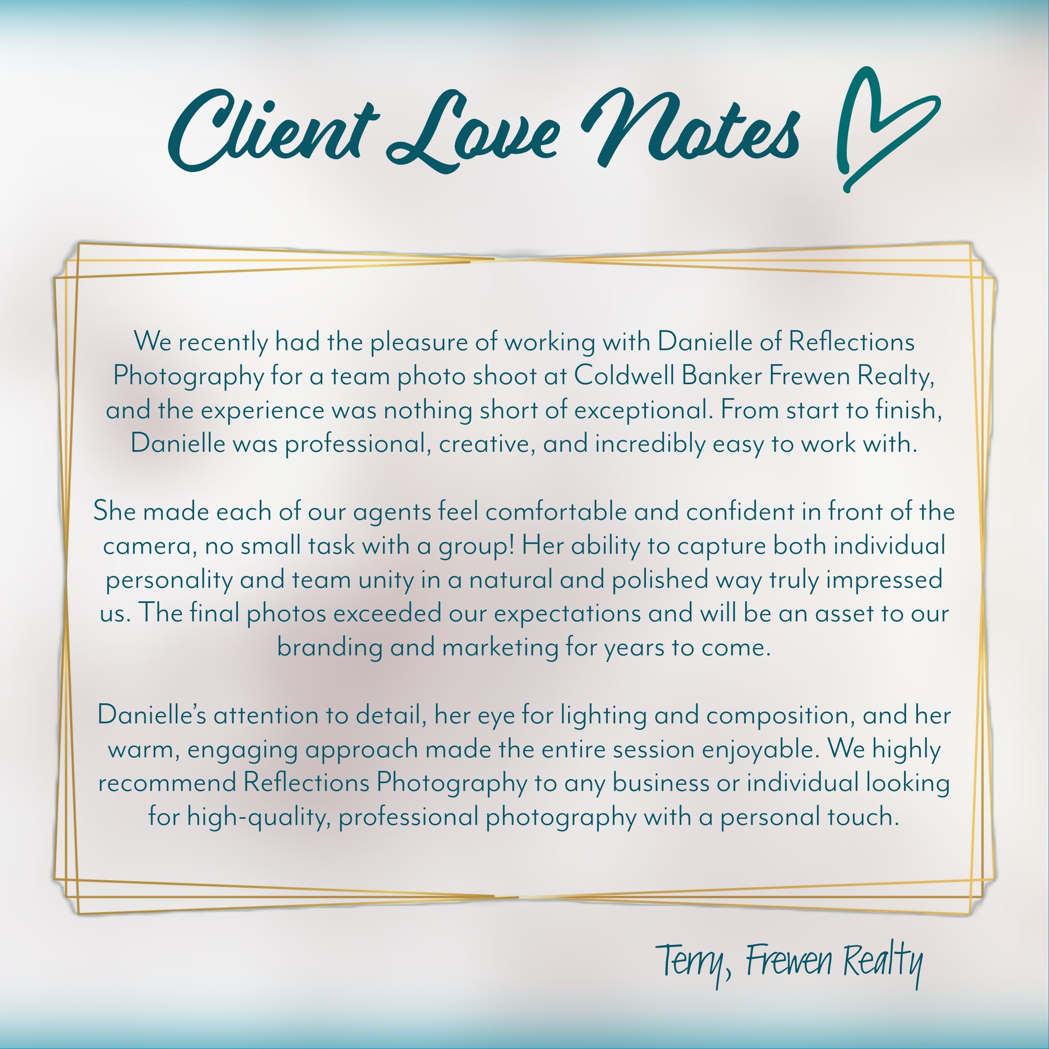 Reflections - Working with teams to improve their marketing and brand ...