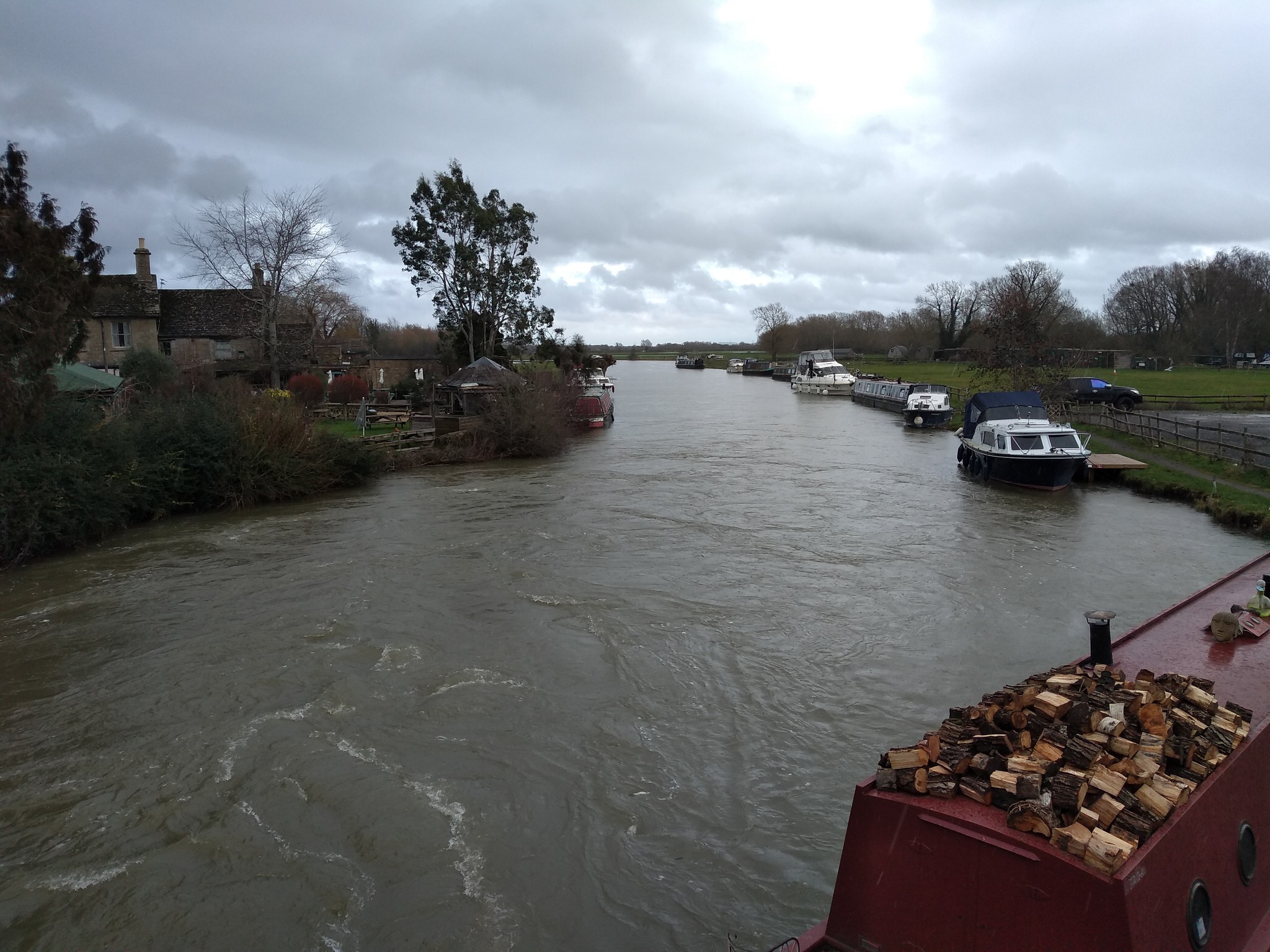 Radcot Angling and Preservation Club