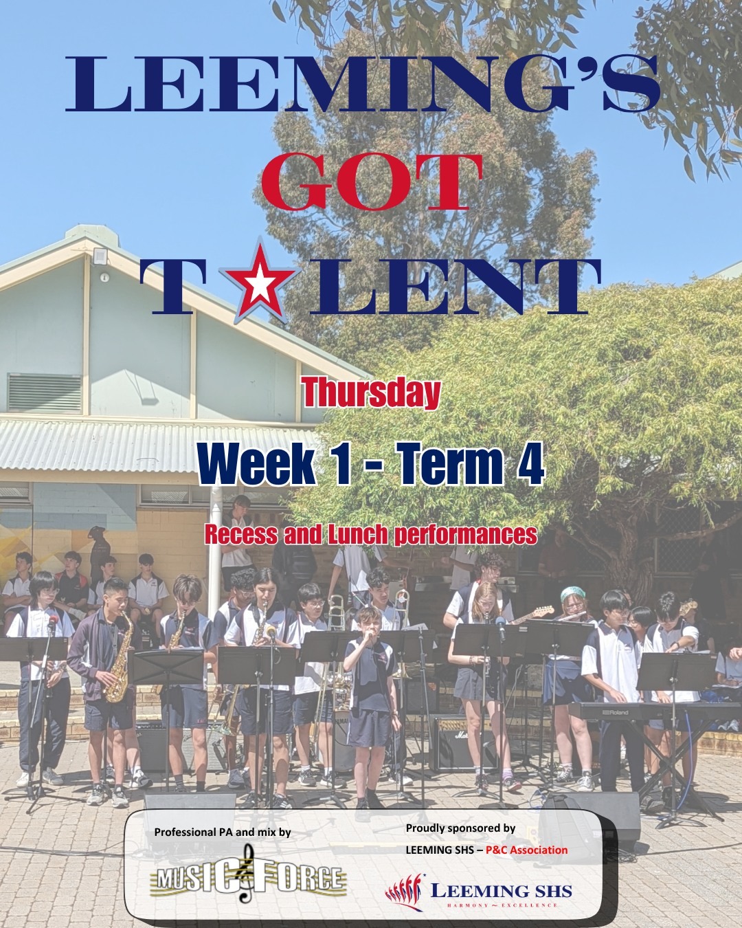 Leeming Senior High School | Leeming WA